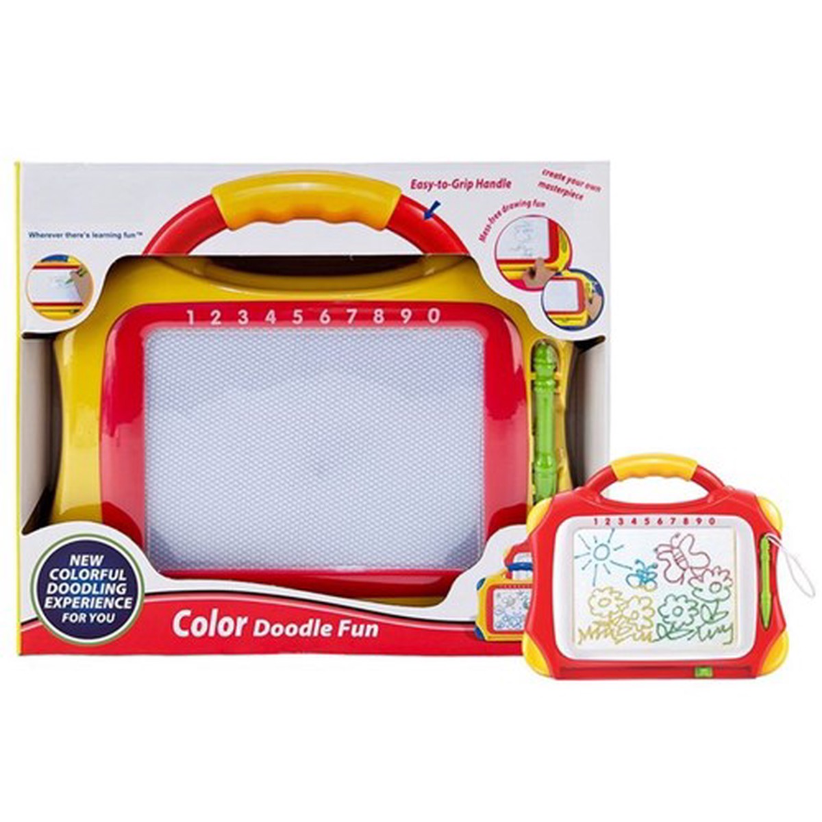 2pce Colour Magic Drawing Board 30cm