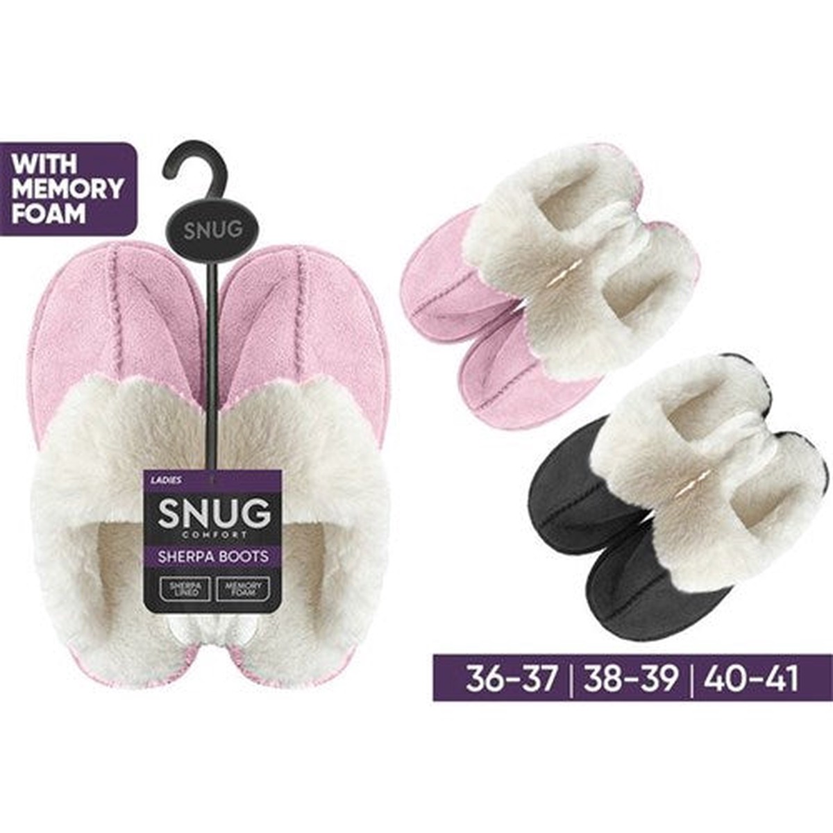 Ladies Slipper Backless Ser 1