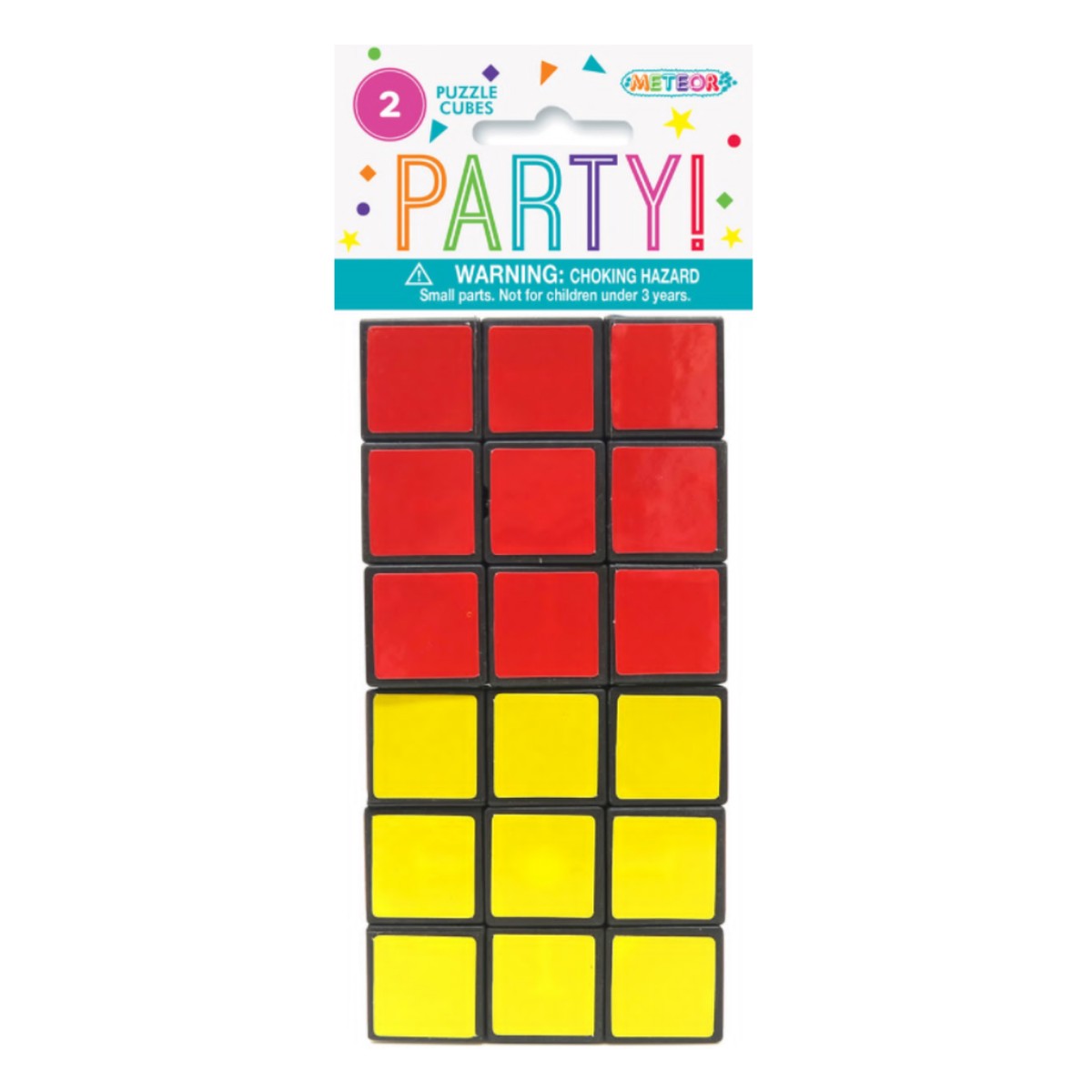 2 Puzzle Cubes