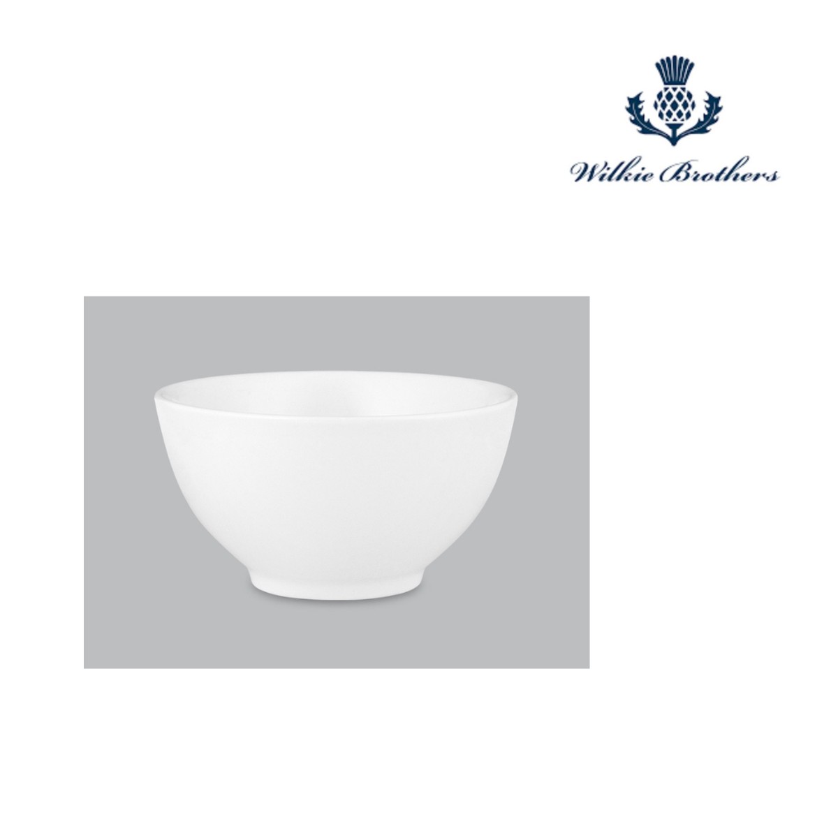 Wilkie Brothers New Bone Rice Bowl 10cm