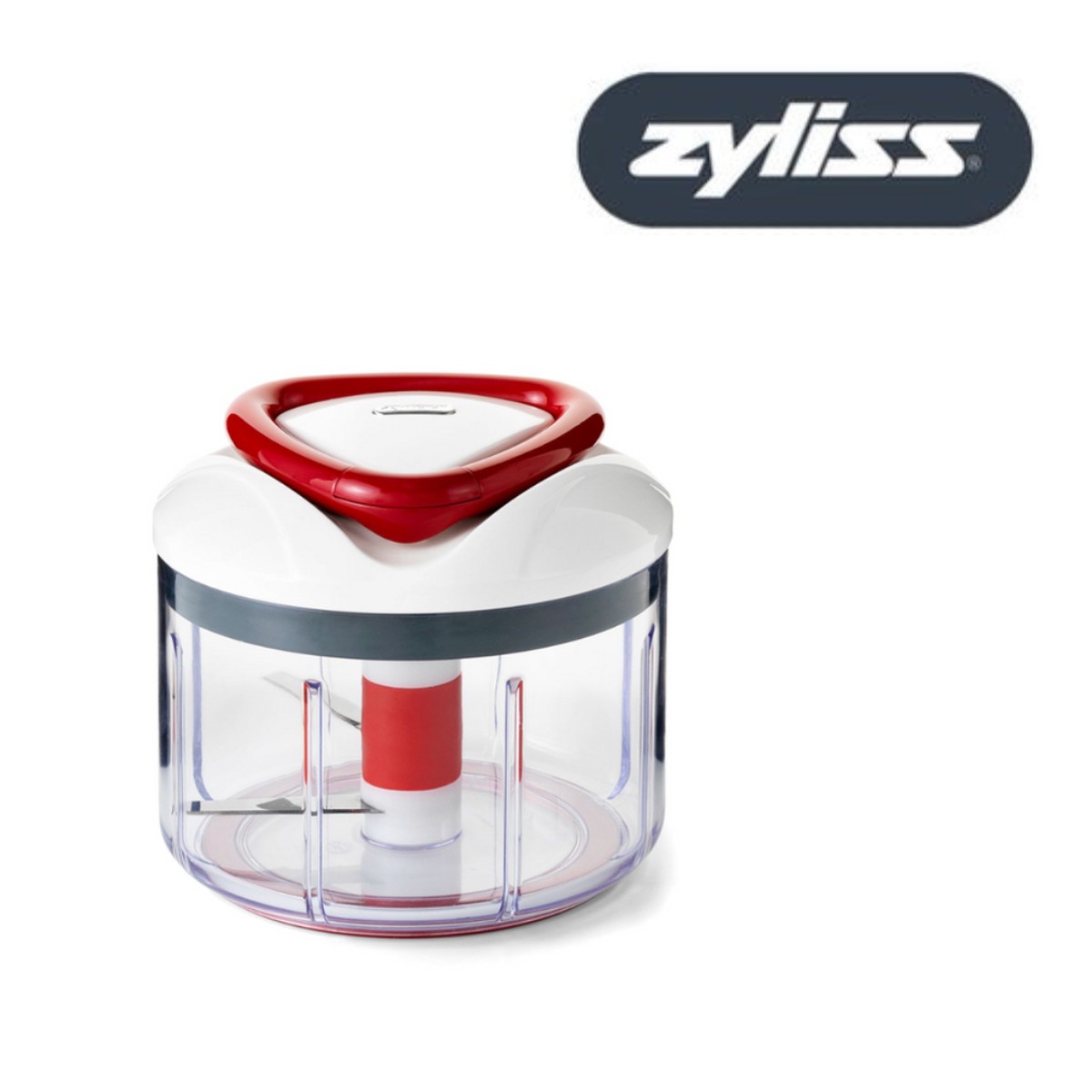 Zyliss Easy Pull Food Processor