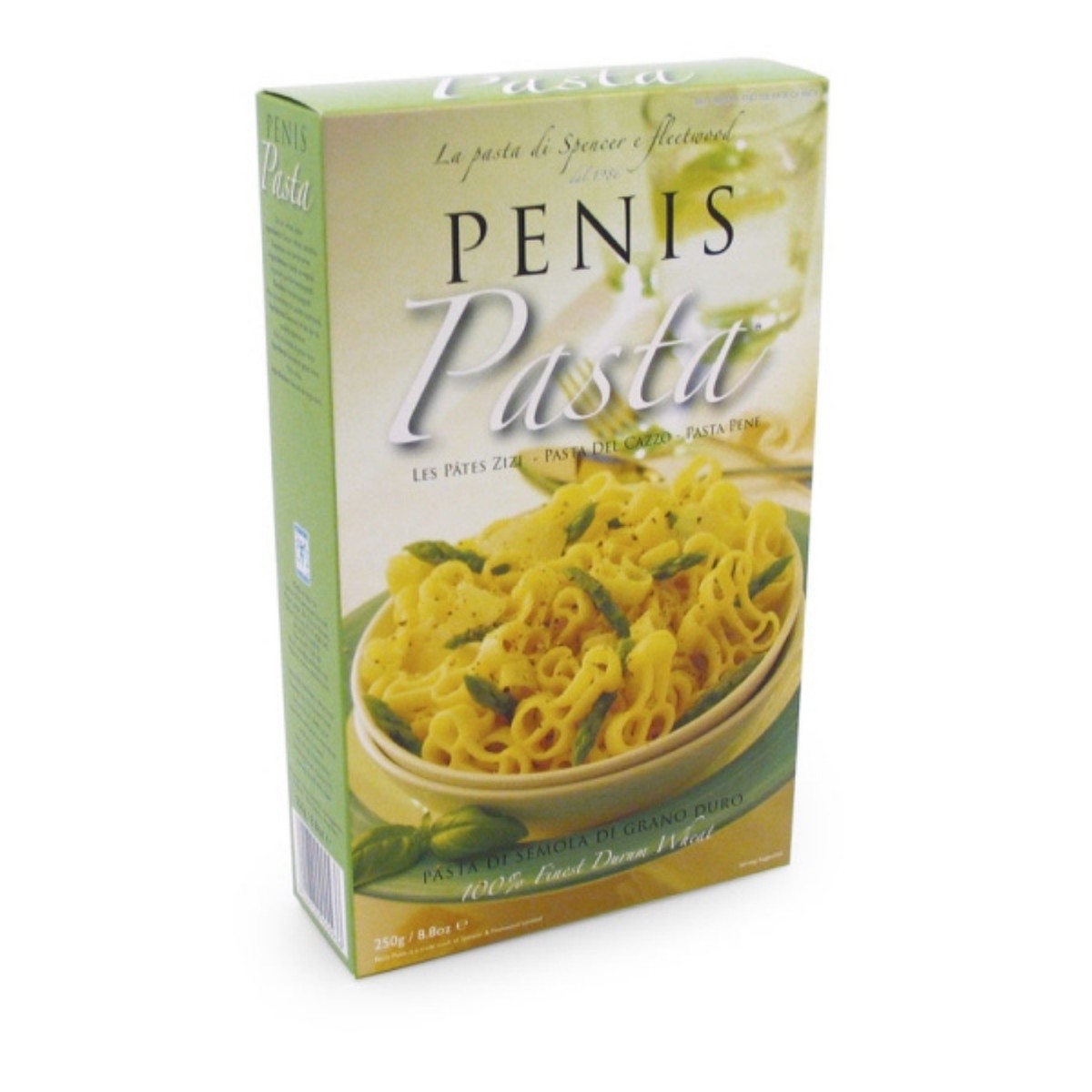 Penis Pasta