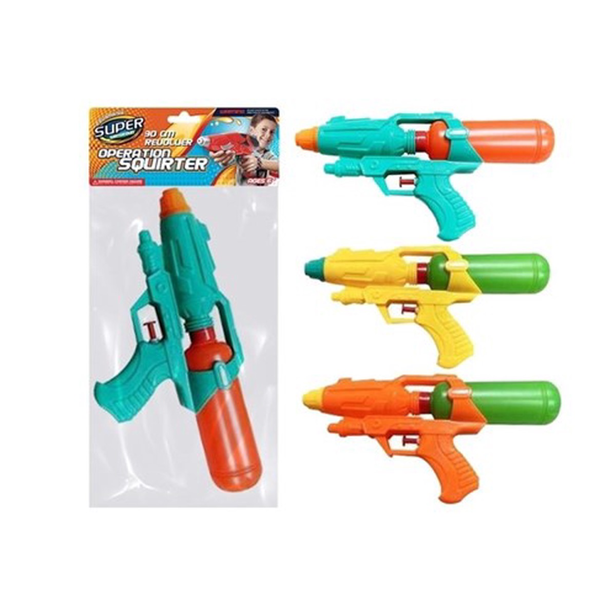 Barrel Water Squirter 26cm