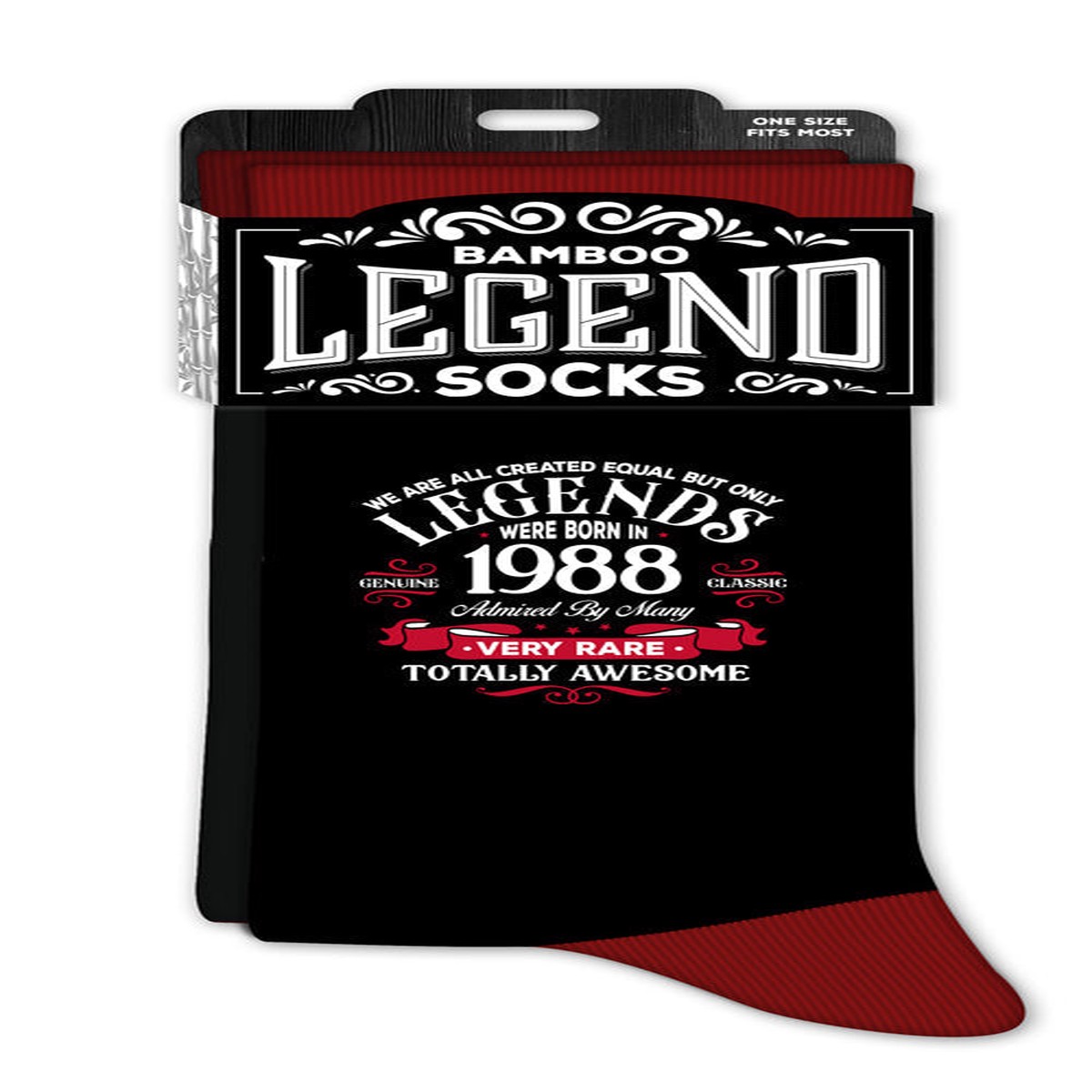 LEGEND SOCKS 1988