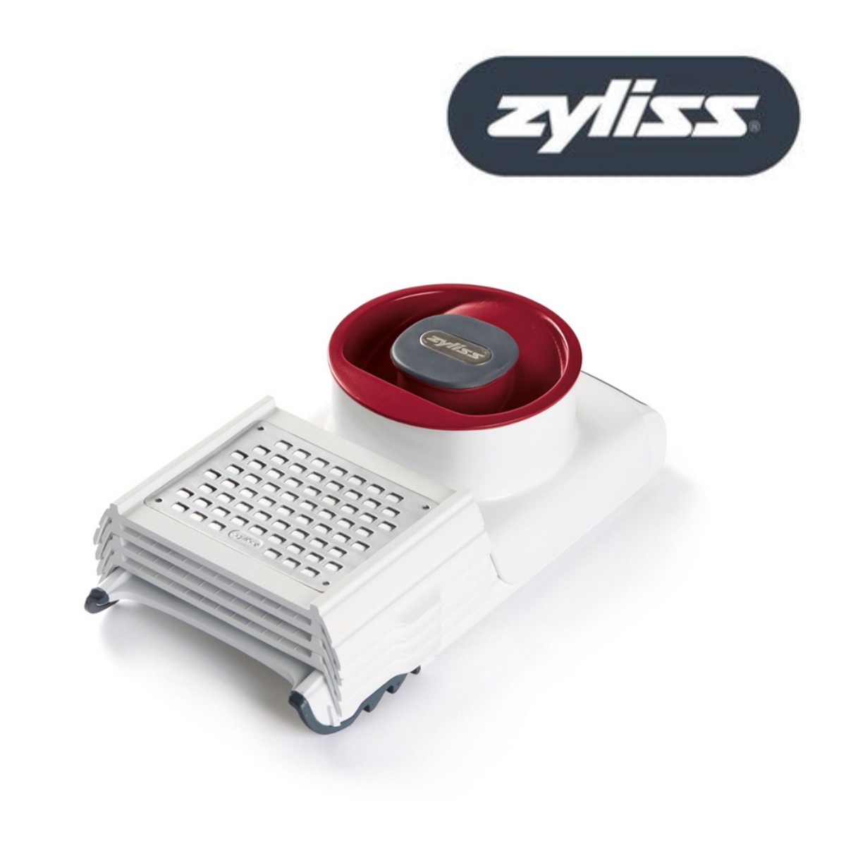 Zyliss 4-in-1 Slicer Grater
