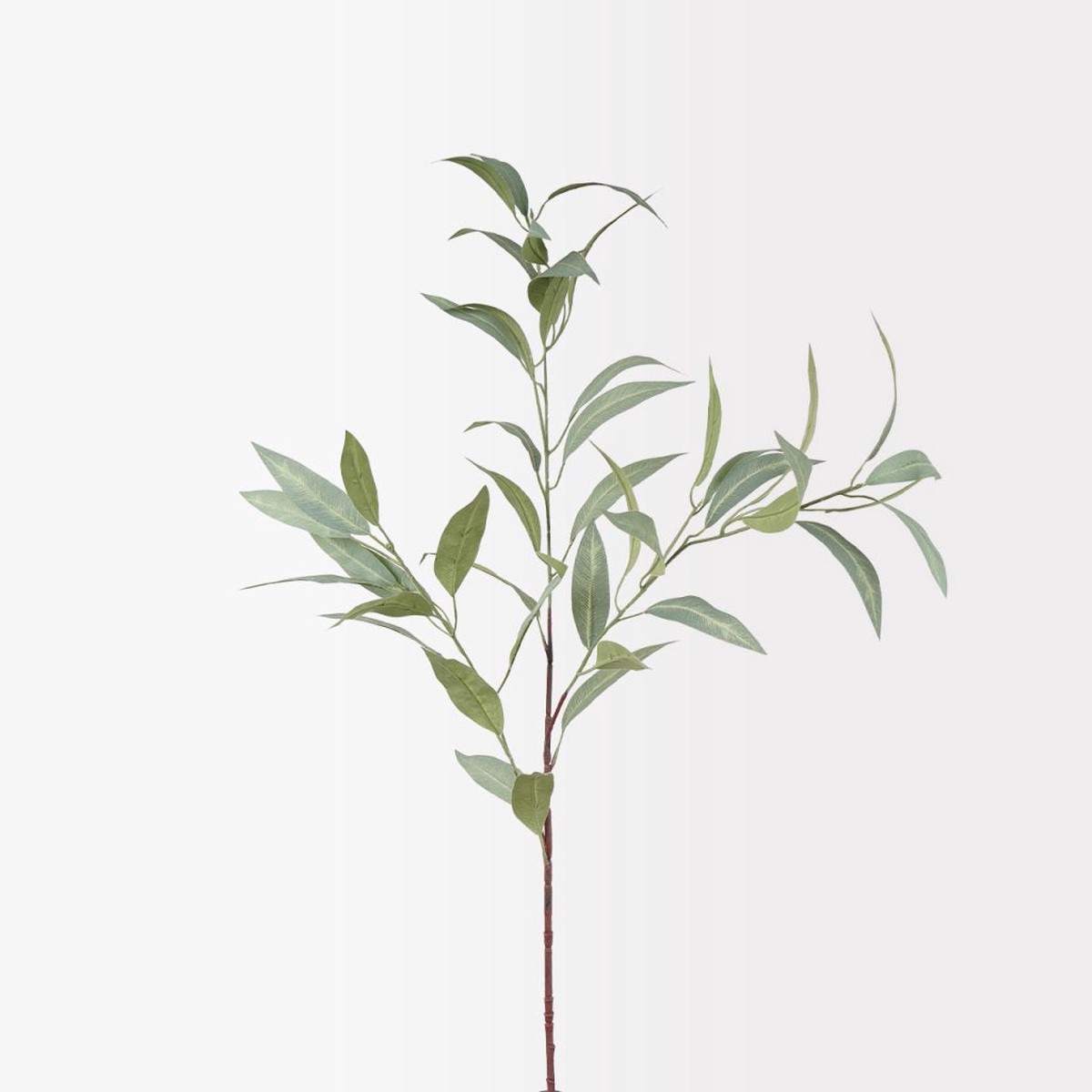 Willow Eucalyptus Spray 110cm