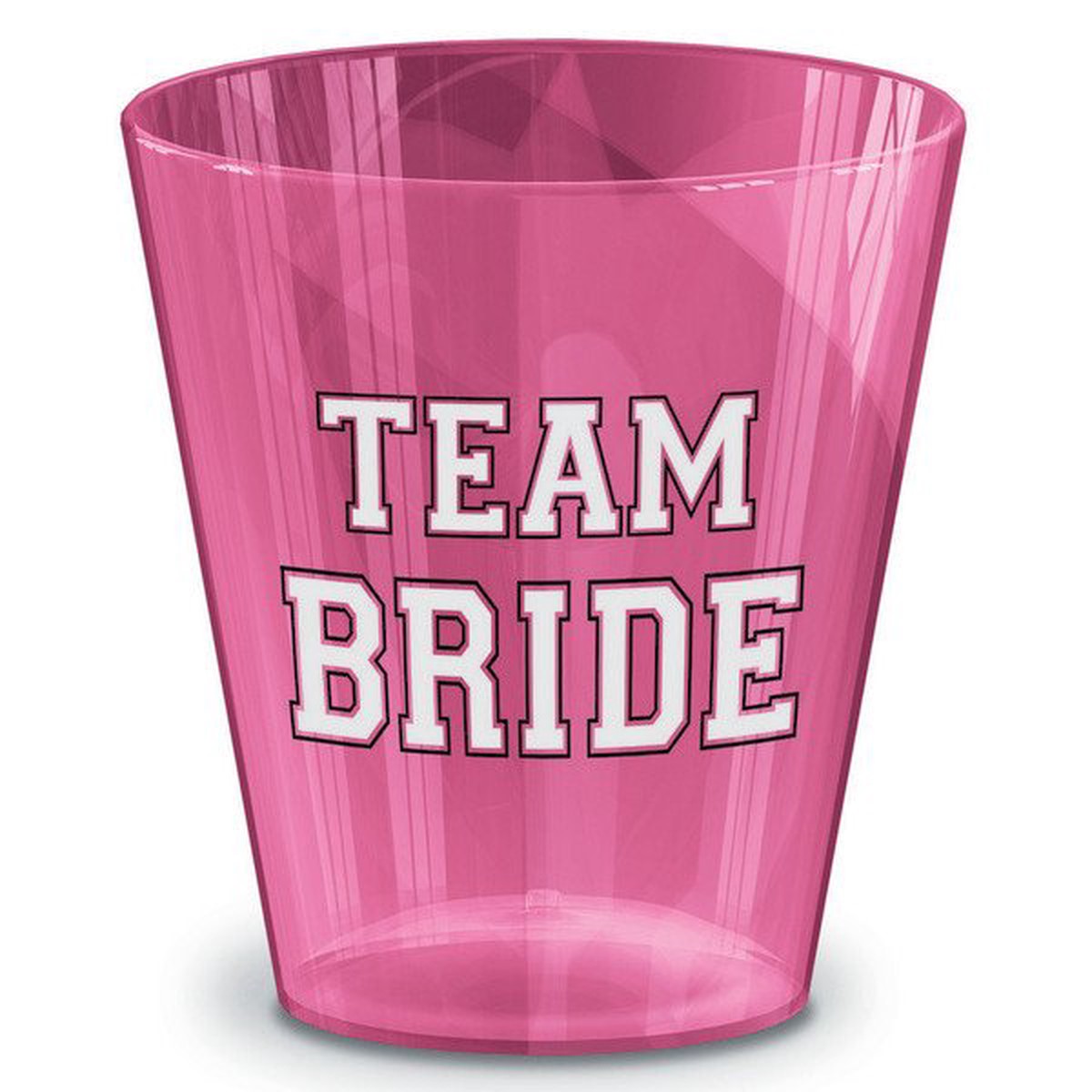 Team Bride Shot Glasses 40pk