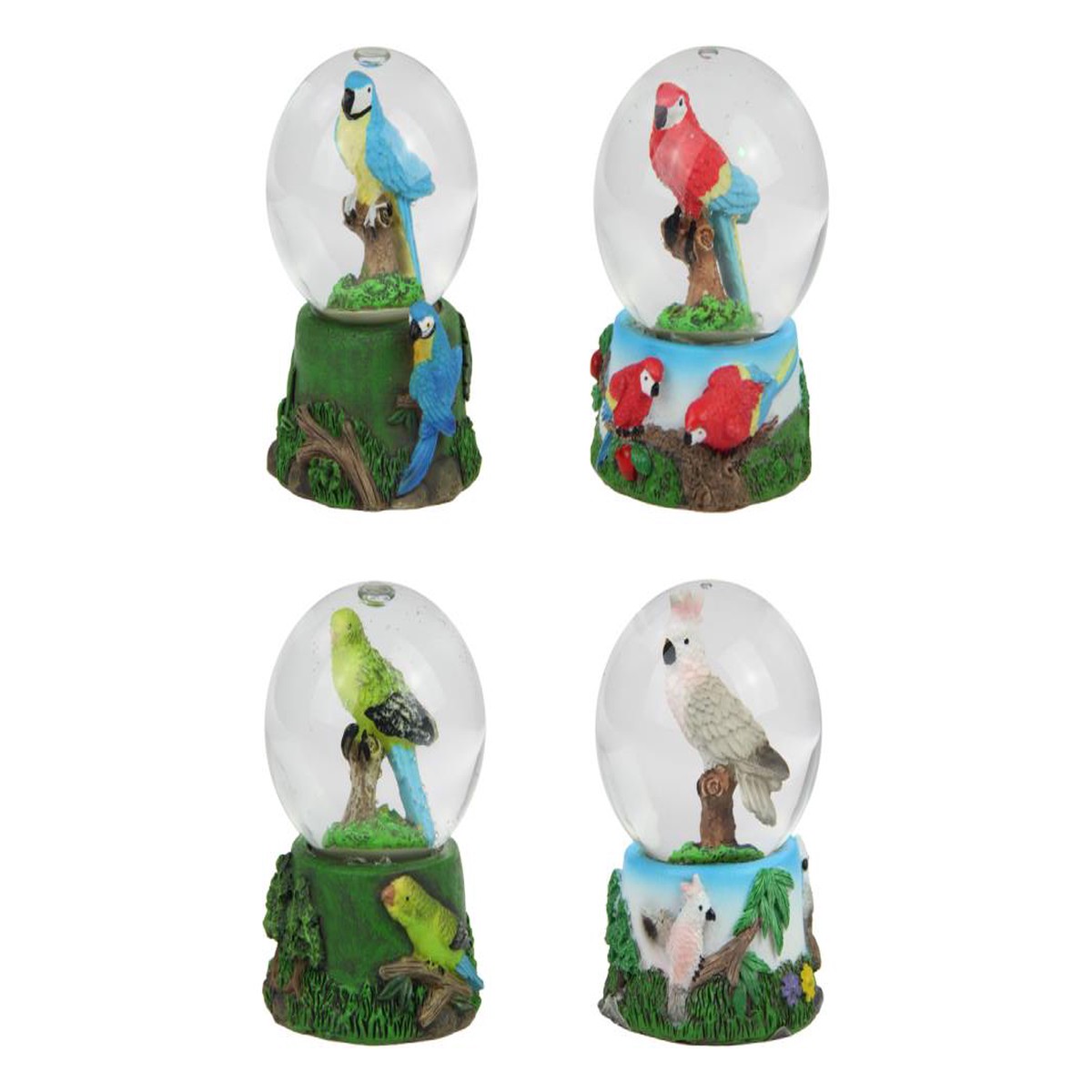 45MM BIRD WATERBALL 4 ASS