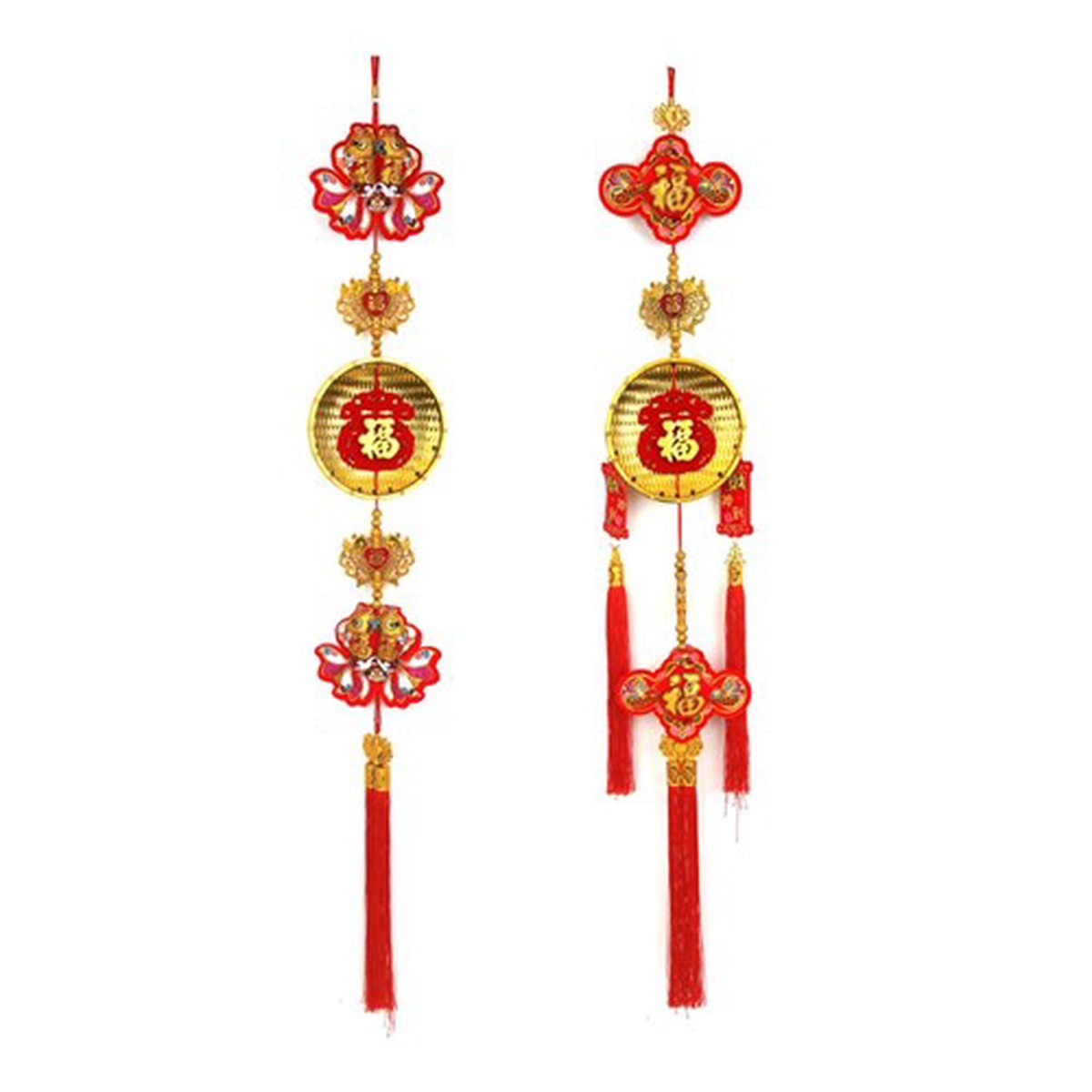 Fortune Room Dcor 120cm 2 Assorted