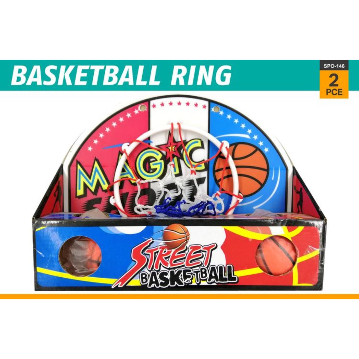 Basketball Mini Set