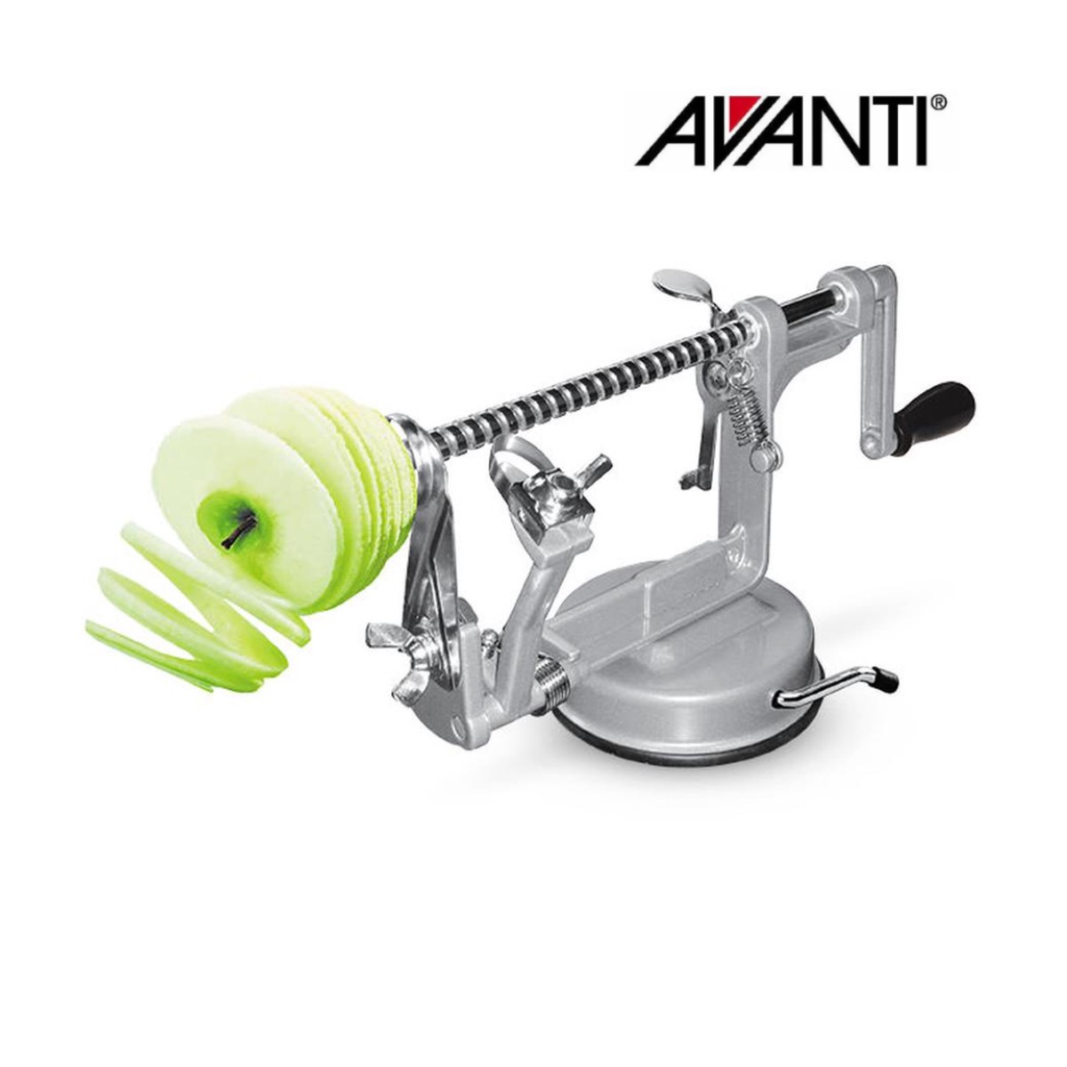 Avanti Apple Peeling Machine - Platinum