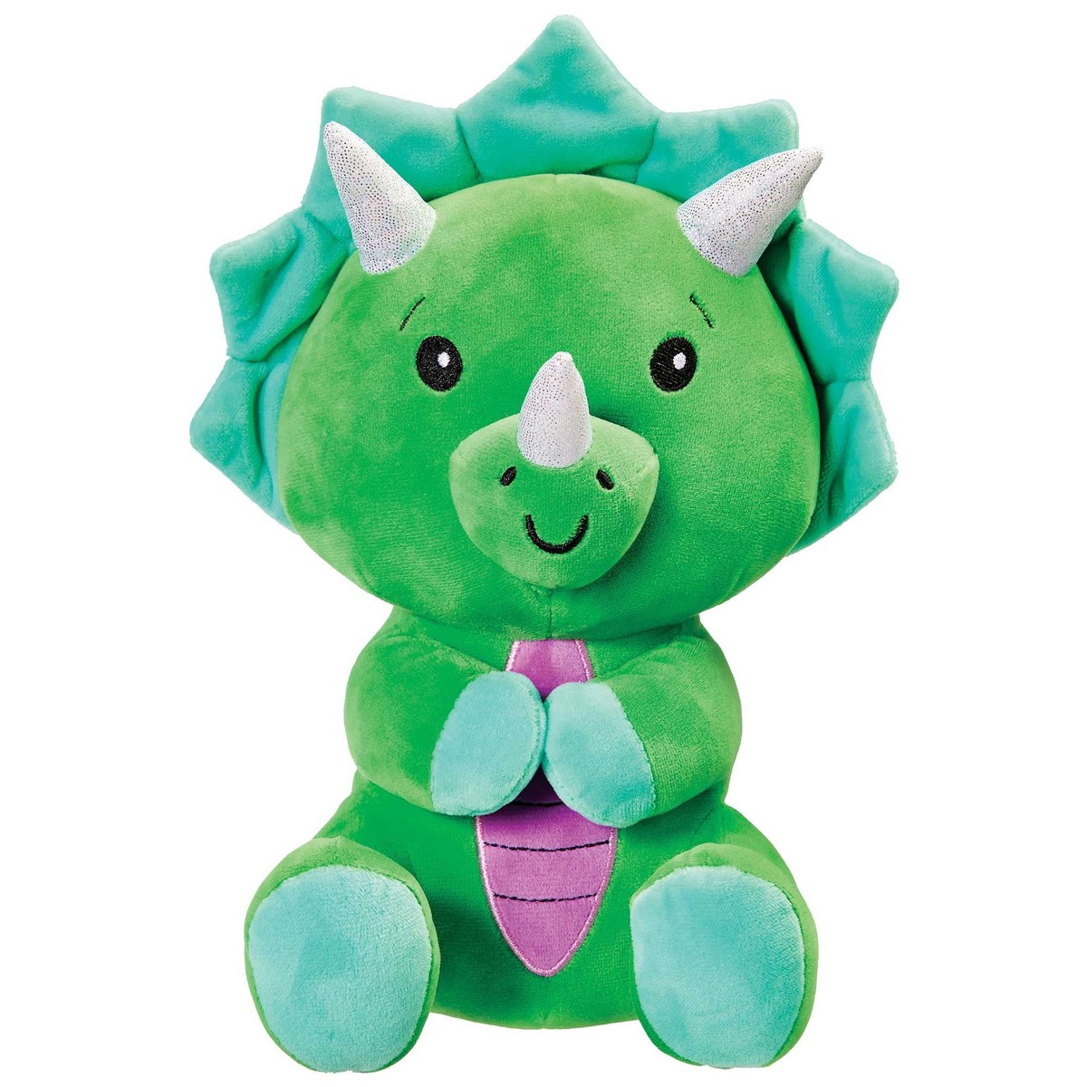 Plush Balloon Weight - Dinosaur