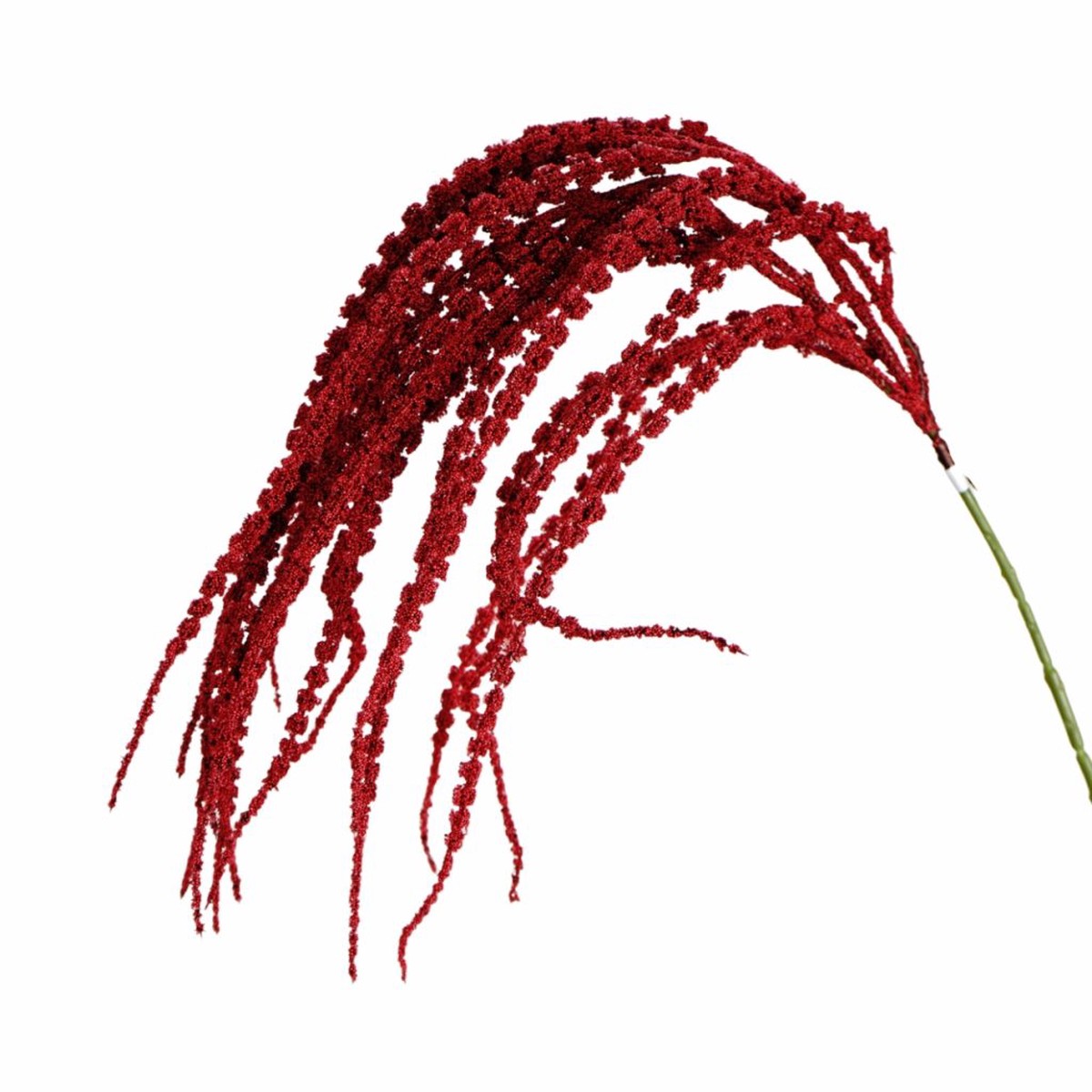 Amaranthus Spray 88cm Red