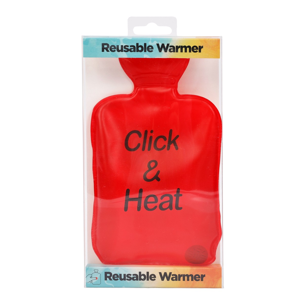 Body warmer Reusable 18x11cm Blue