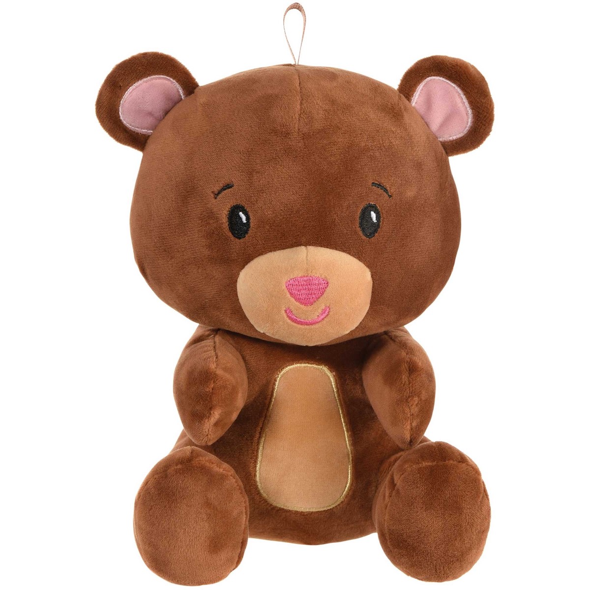 Plush Balloon Weight - Bear