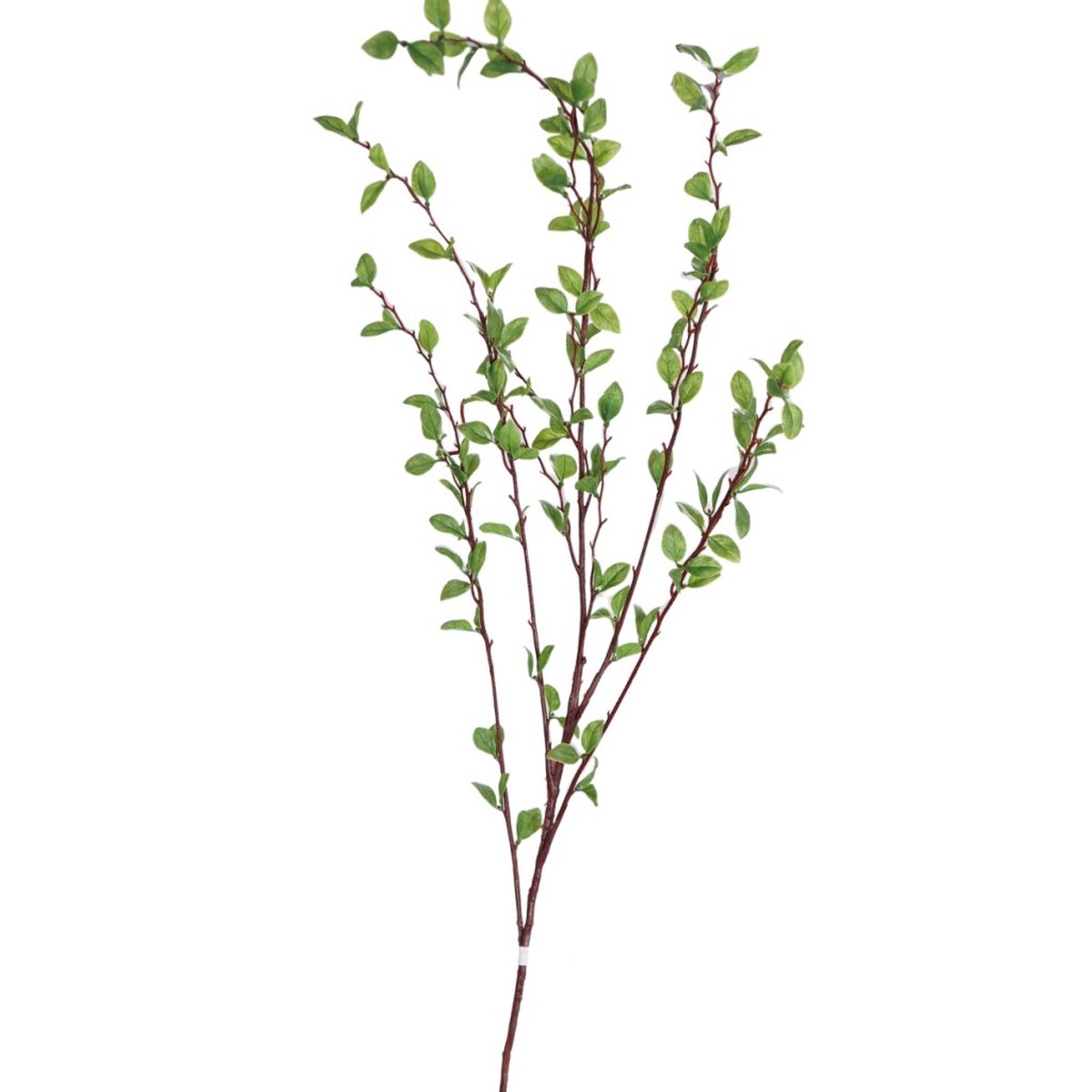 Willow Leave Spray 104cm Green