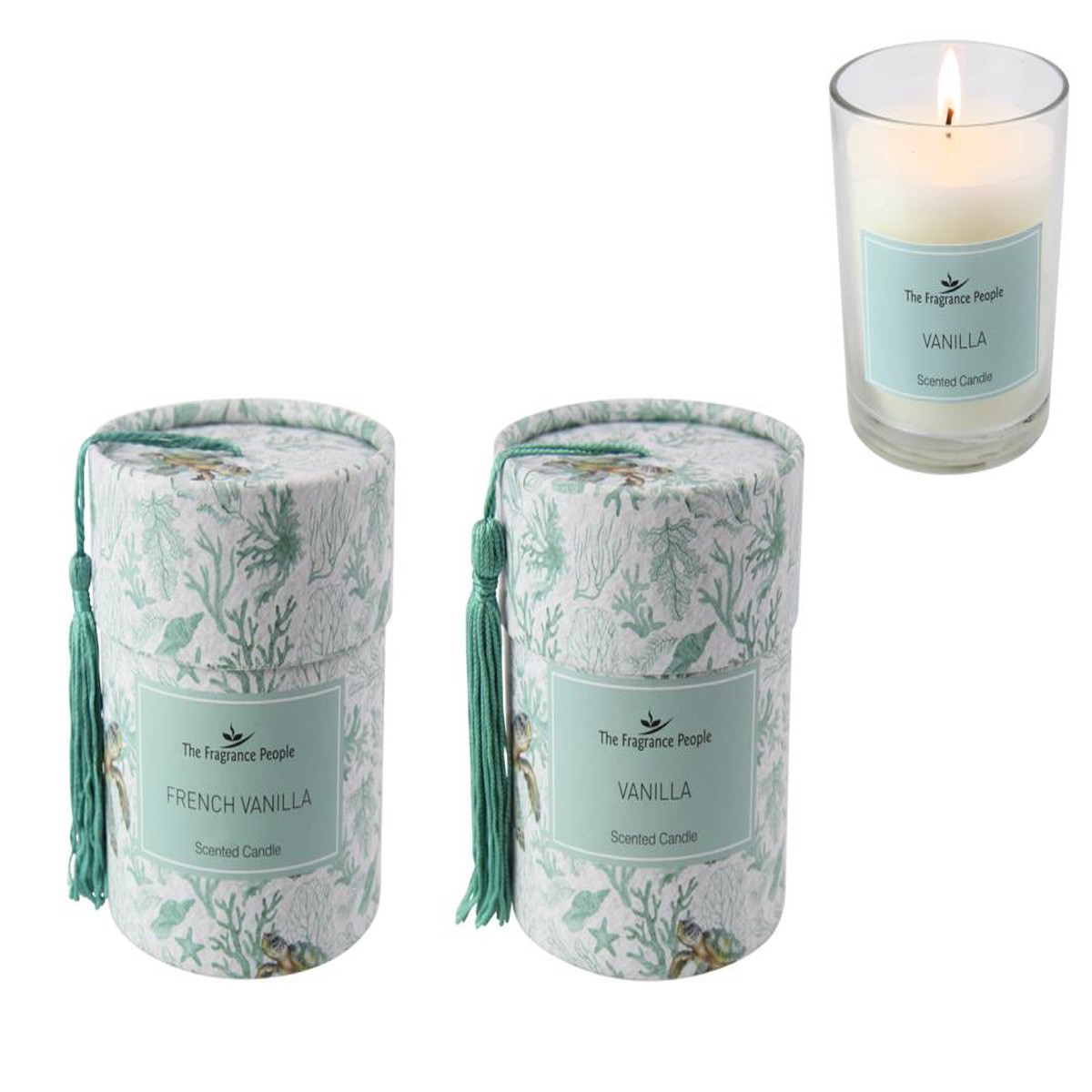 200G KELLY LANE COASTAL CANDLE