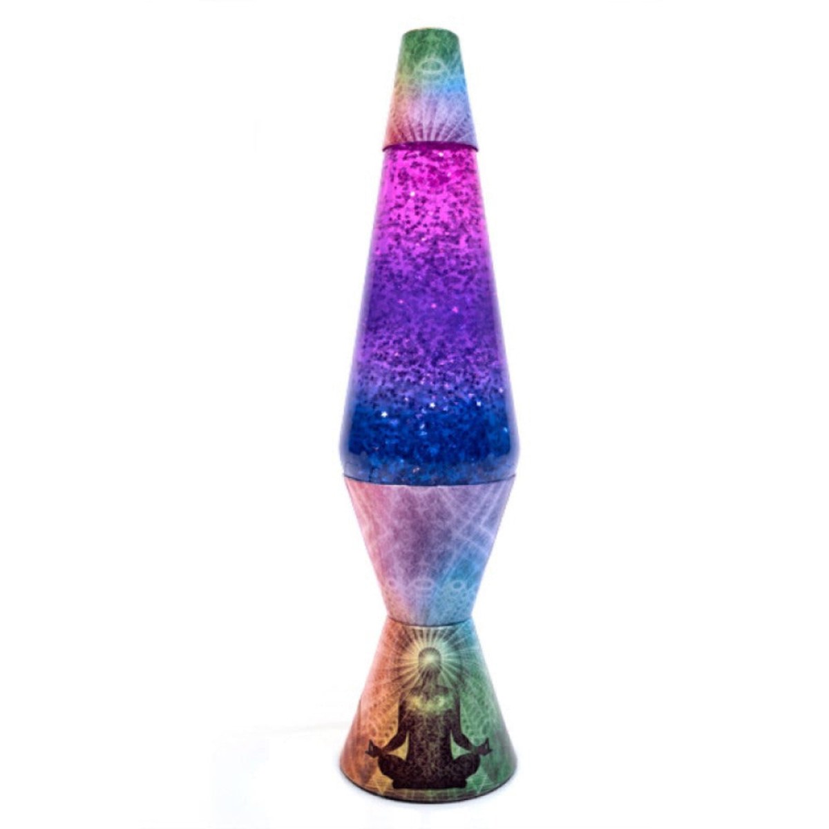 Diamond Glitter Lamp Zen