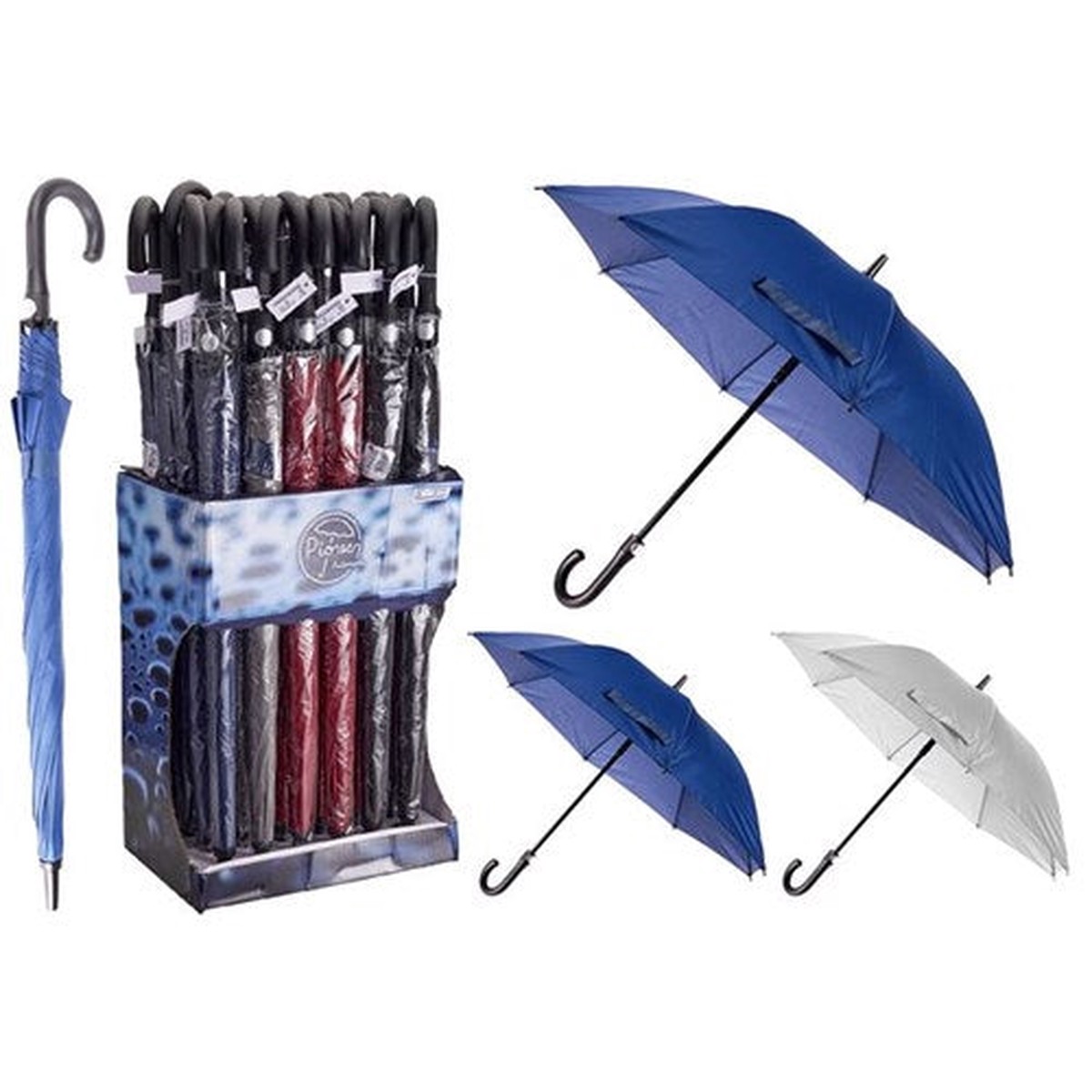 Hot Sale Umbrella Auto H82 D120cm