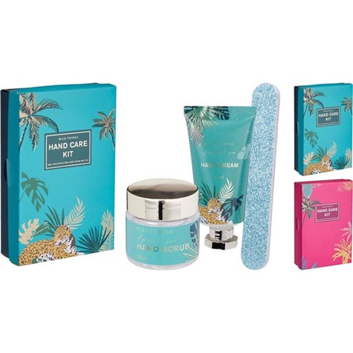Hand Care Set 152g with Gift box 2 Assorted 3pc