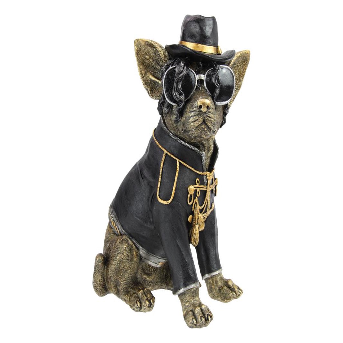 32CM POP STAR DANCING DOG