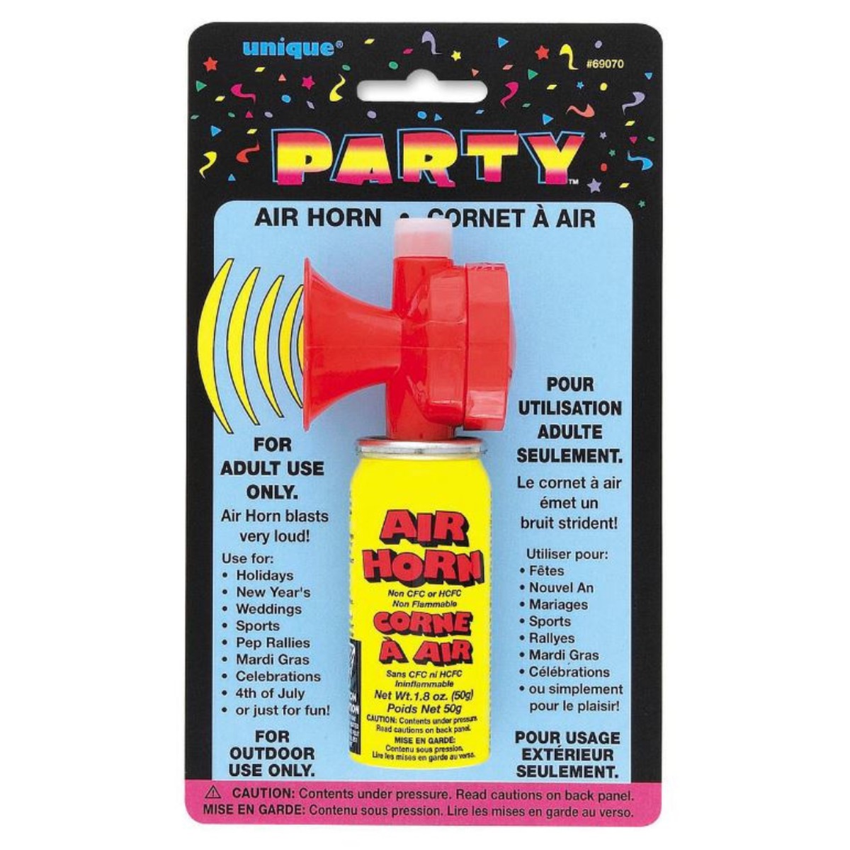 Air Horn