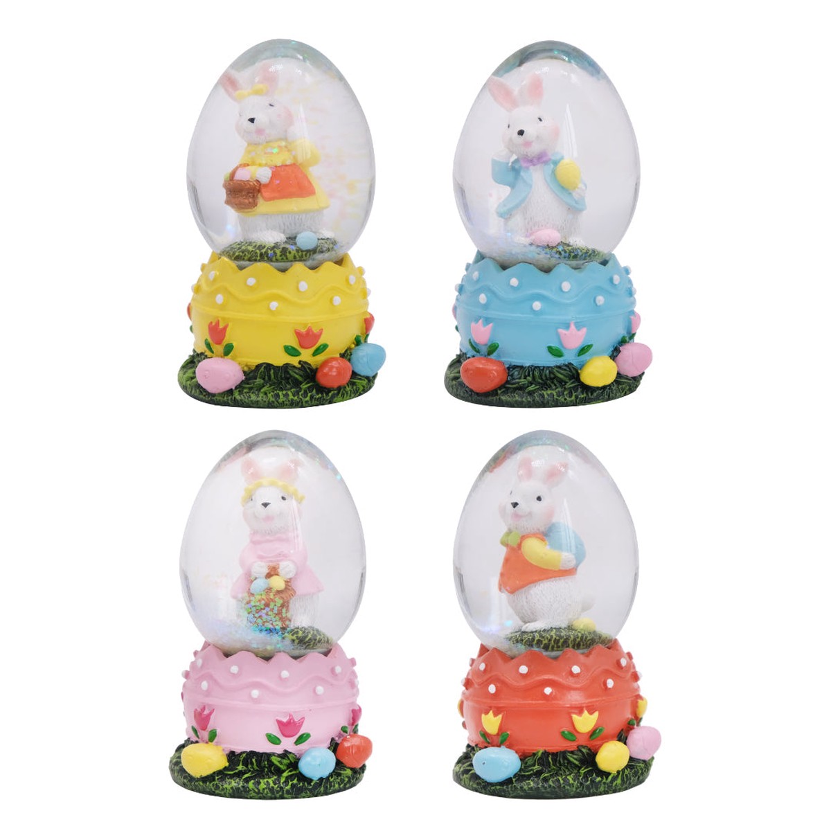 Easter Egg Waterball 45mm Assorted