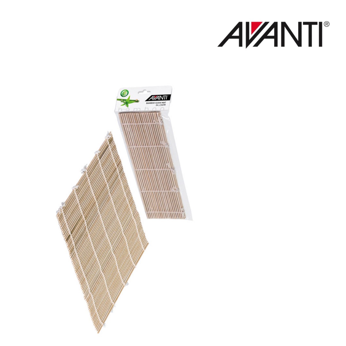 Avanti Bamboo Sushi Mat