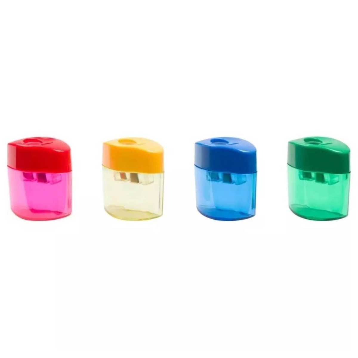 Faber Castell Double Hole Sharpener with Catch