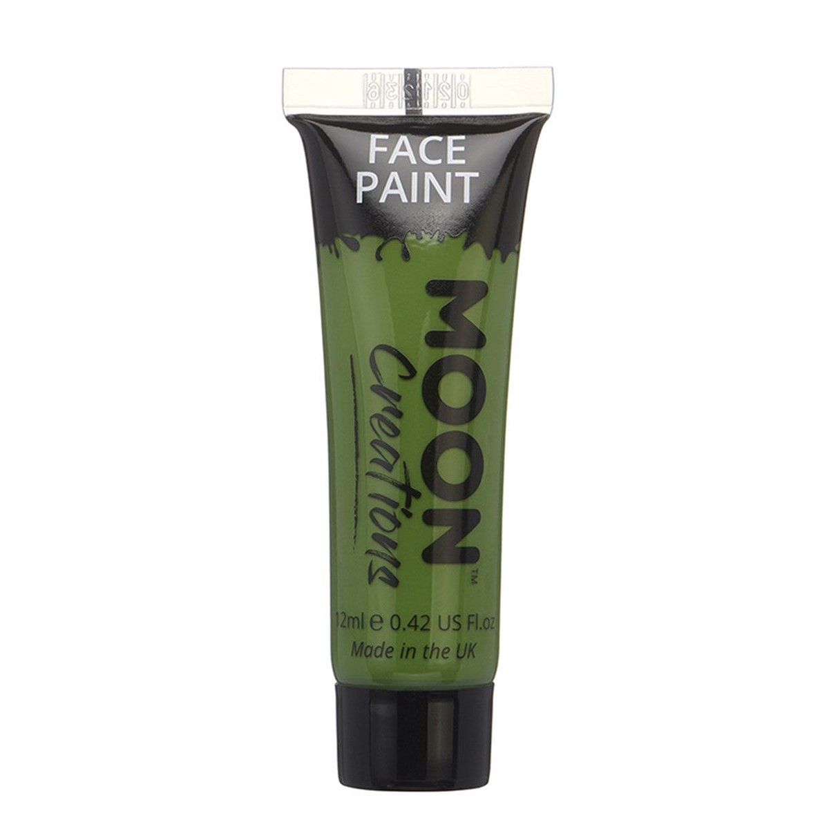12ML FACE & BODY PAINT - GREEN