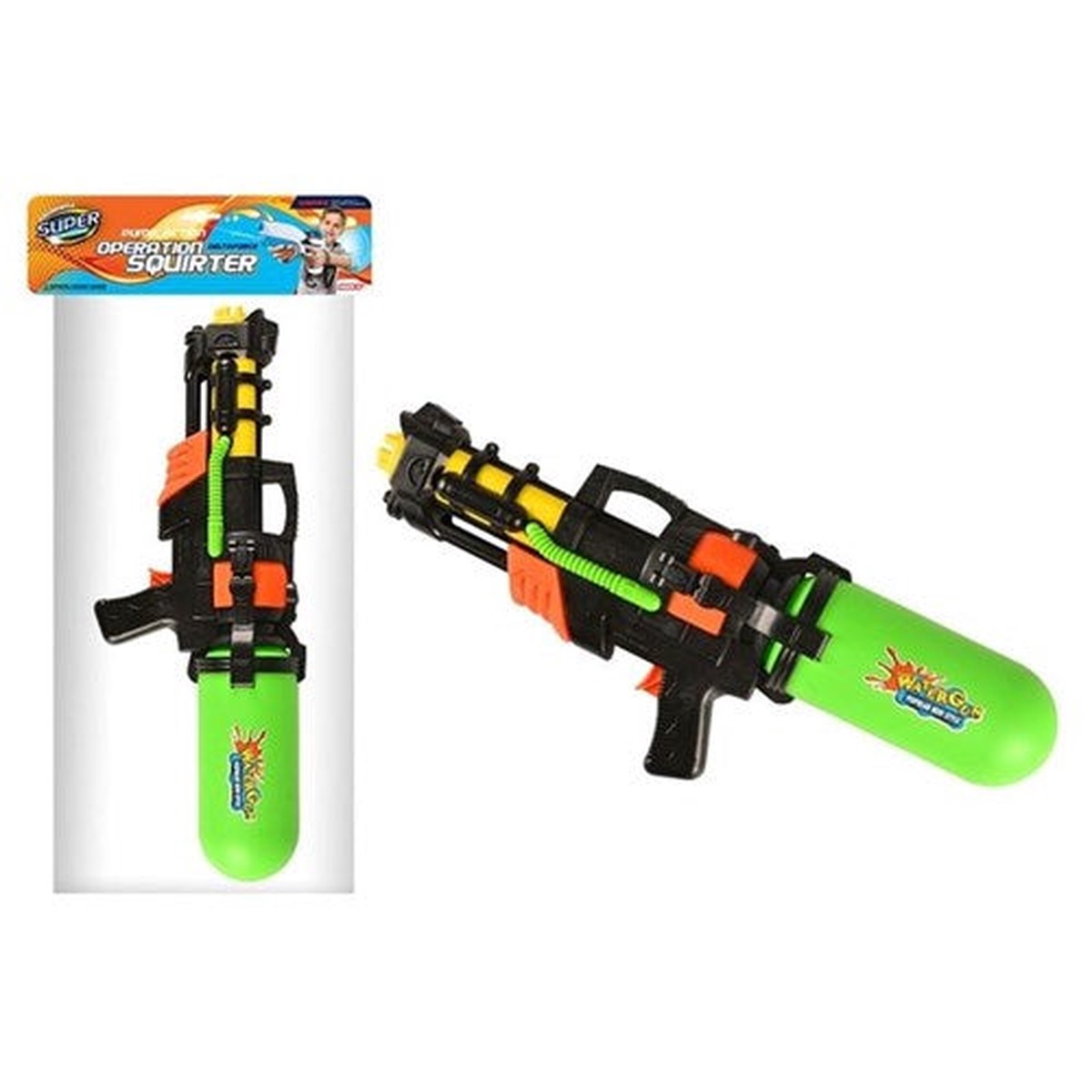 Mega Pump Action Water Gun 56cm