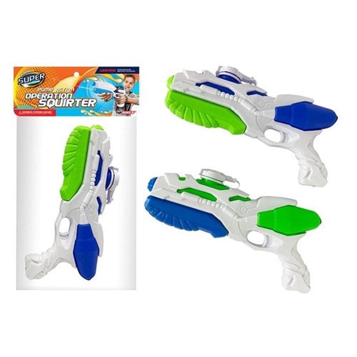 Water Gun Pump Action 37cm