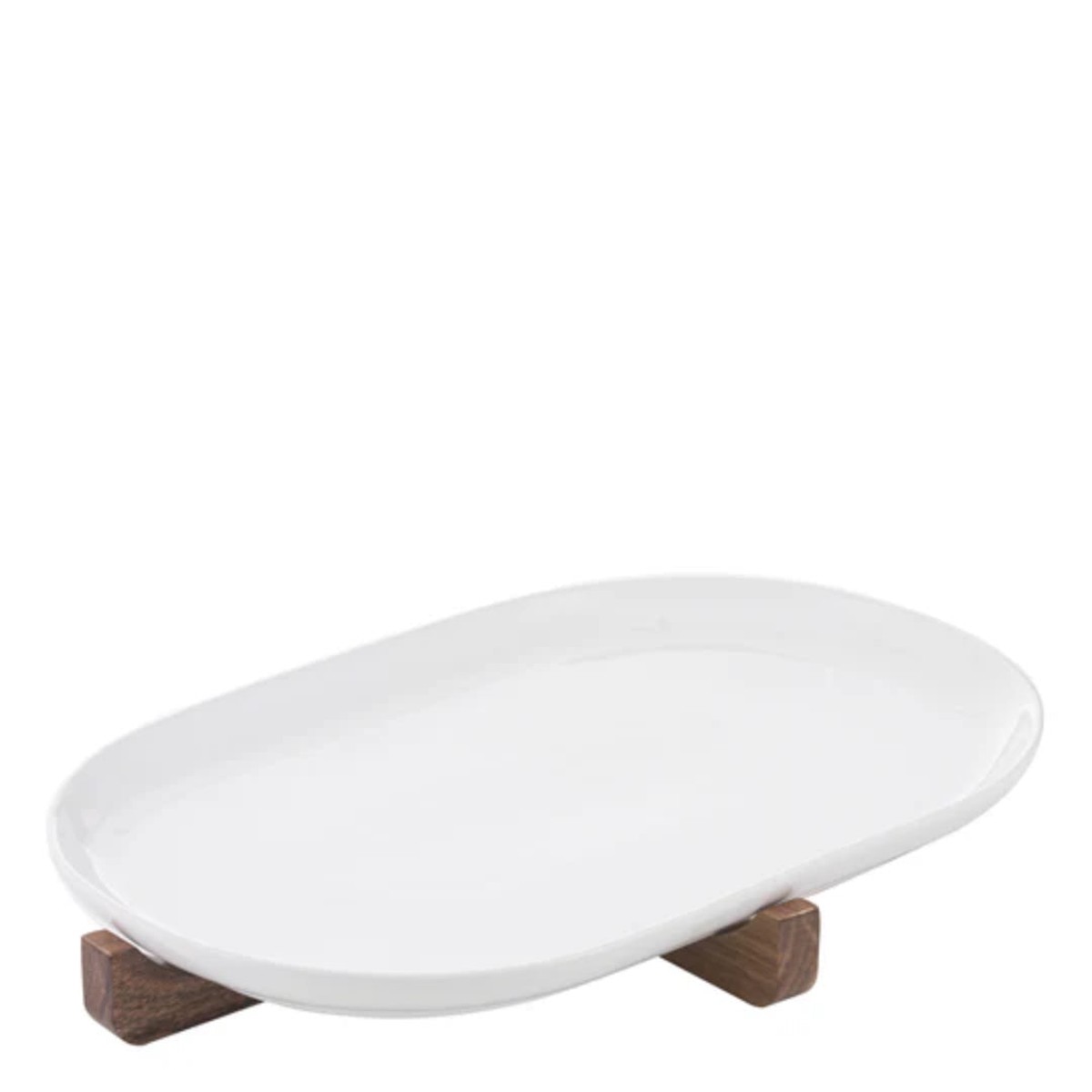 Alto Oven To Table Oval Dish With Trivet