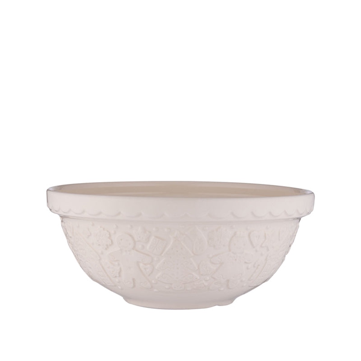 Mason Cash 2.7L Mixing Bowl - Gingerbread