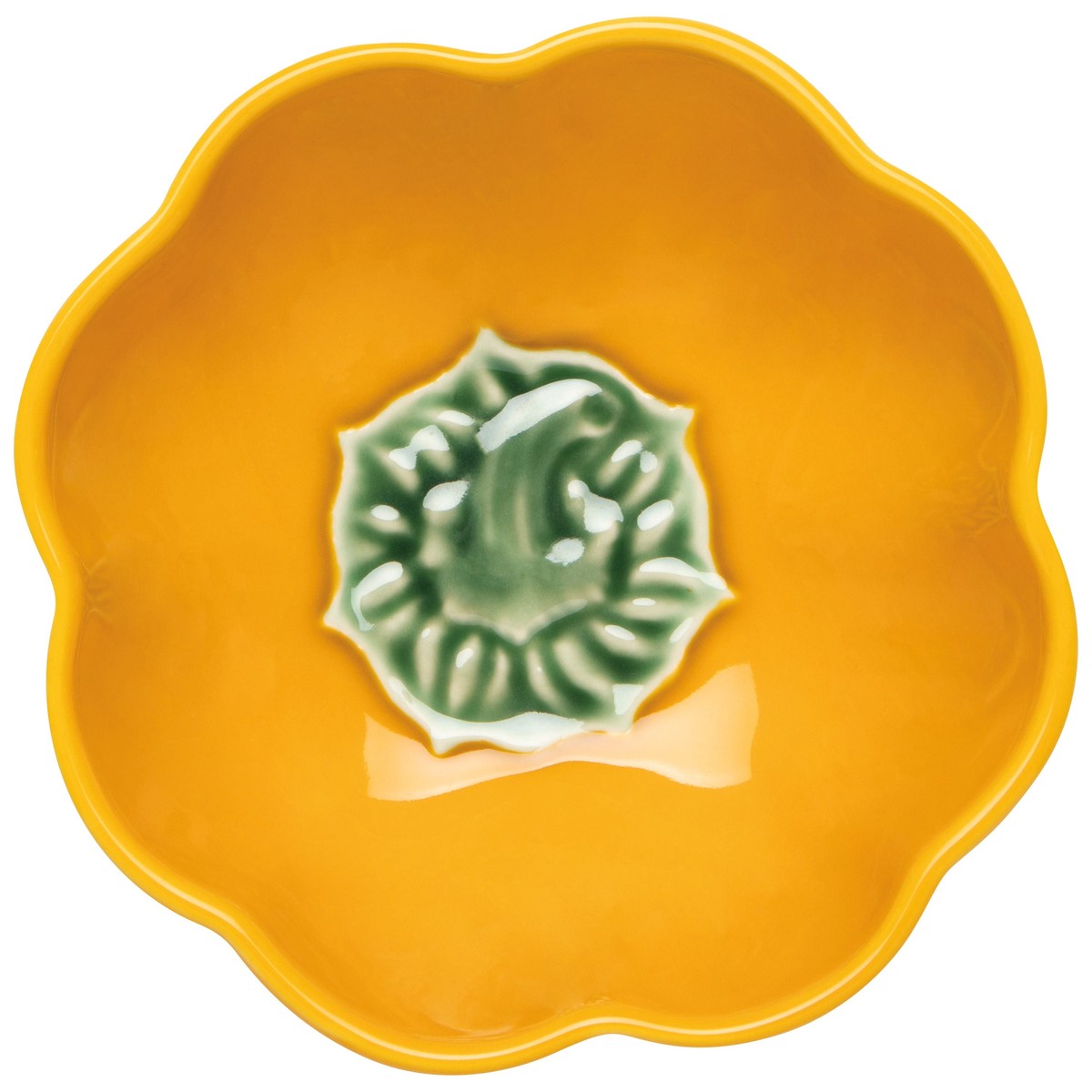 Bell Pepper Shaped Bowl