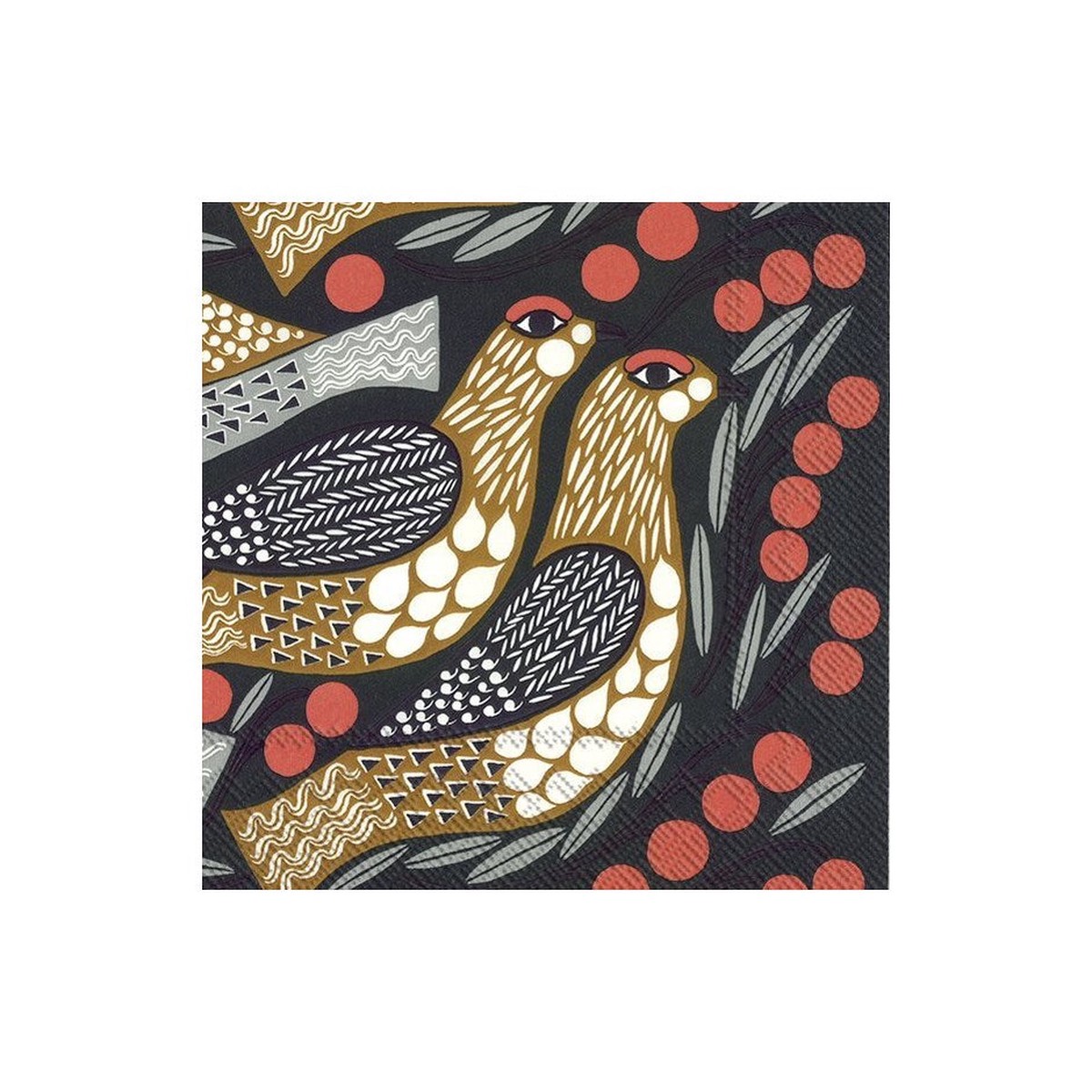 Kiiruna Napkins - Lunch