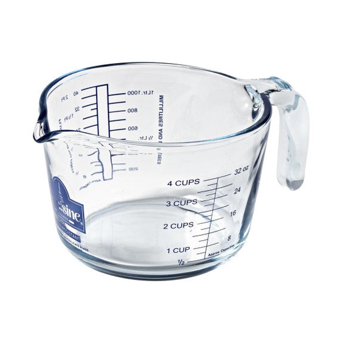 O-Cuisine Measuring Cup 1L