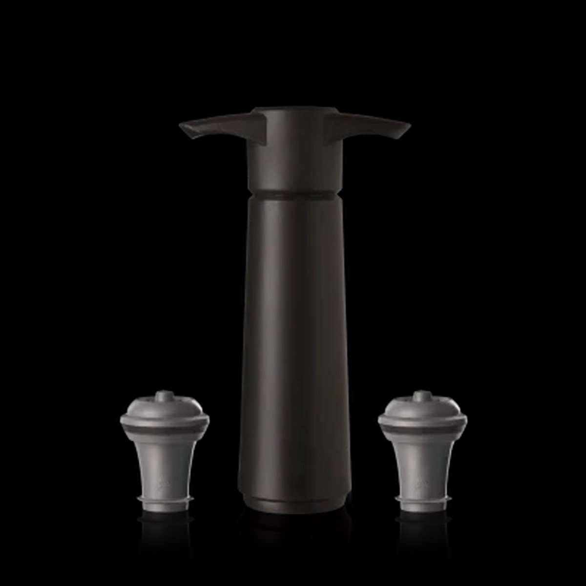 Wine Saver Set - Black