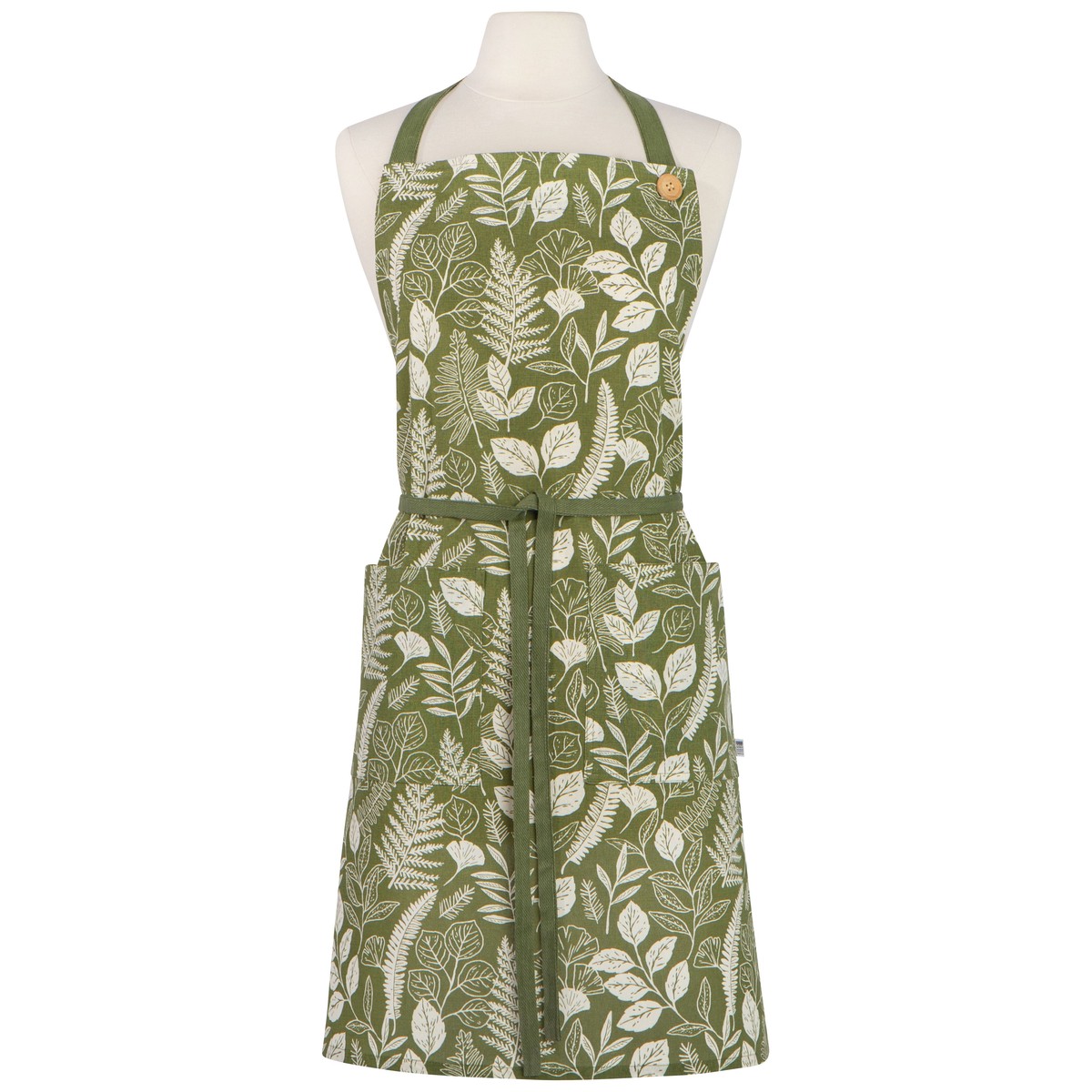 Apron - Fern & Frond