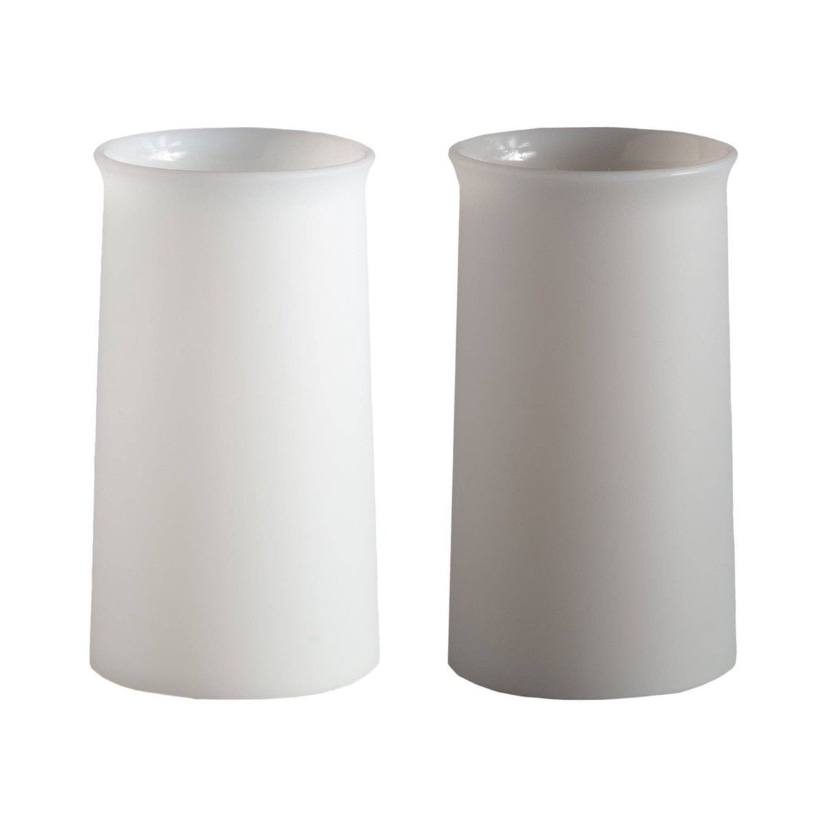 Blanc + Dove Silicone Highball Glasses