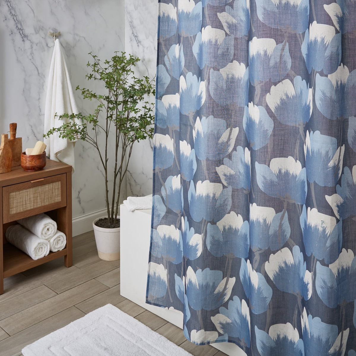 Dharam Shower Curtain