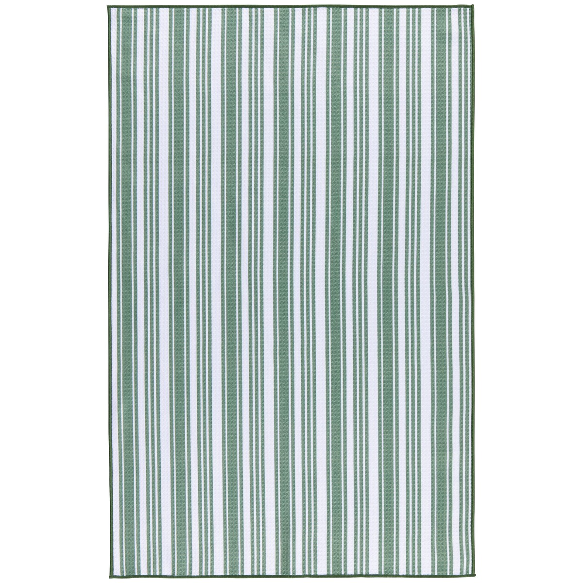 Microfibre Dishtowel - Elm Green