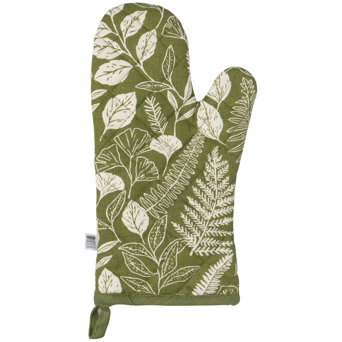 Oven Mitts - Fern & Frond