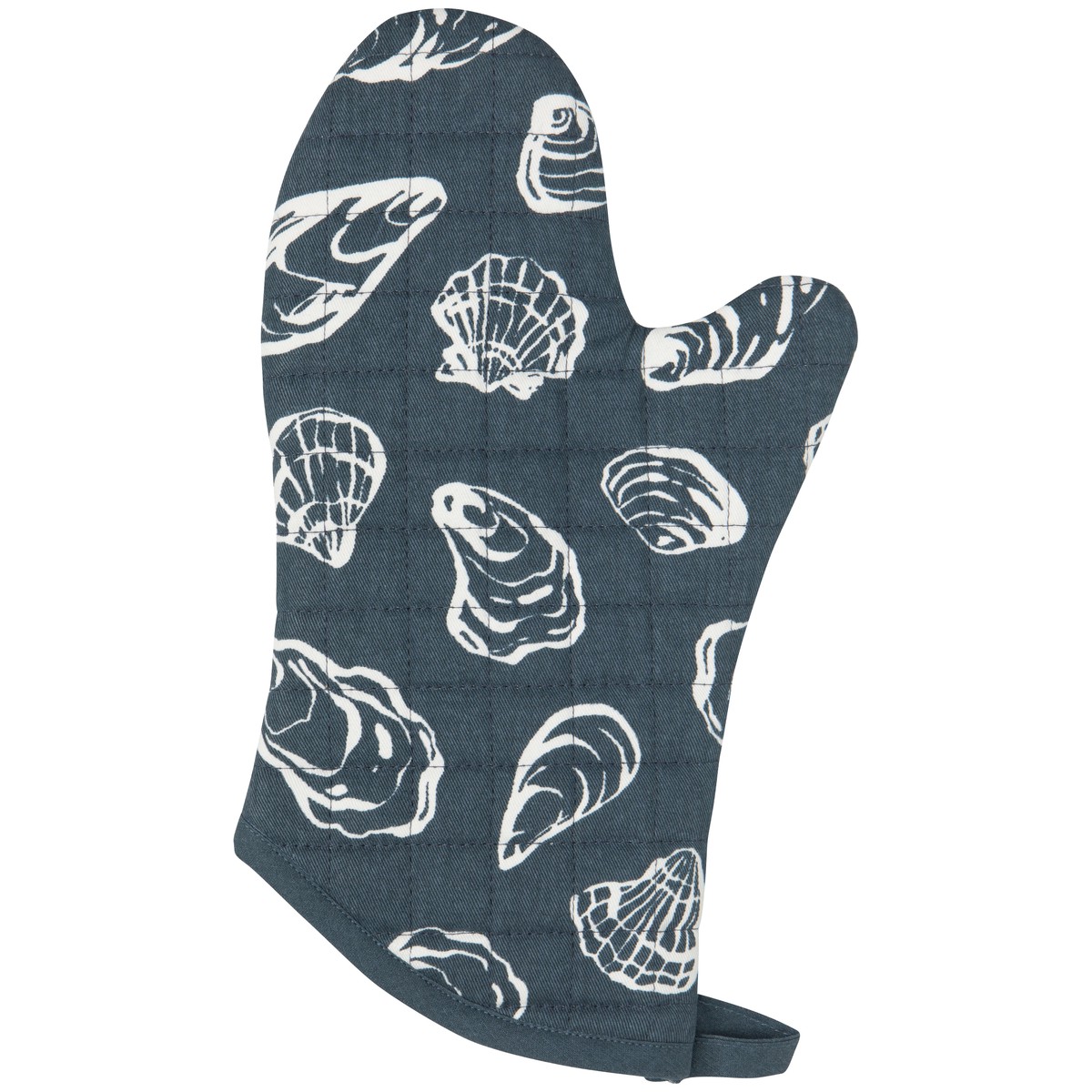 Oven Mitts - Shellfish