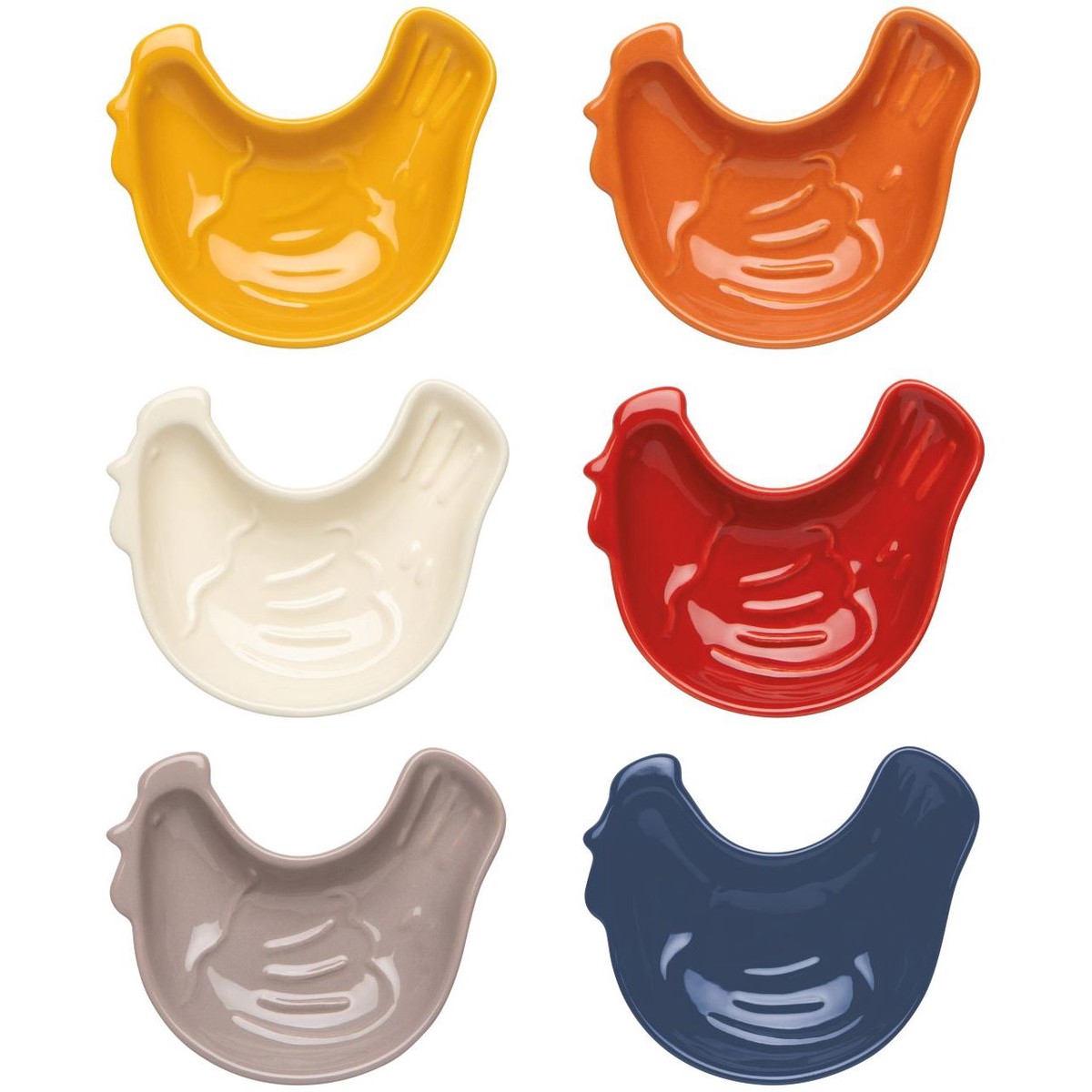 Pinch Bowl - Chickens