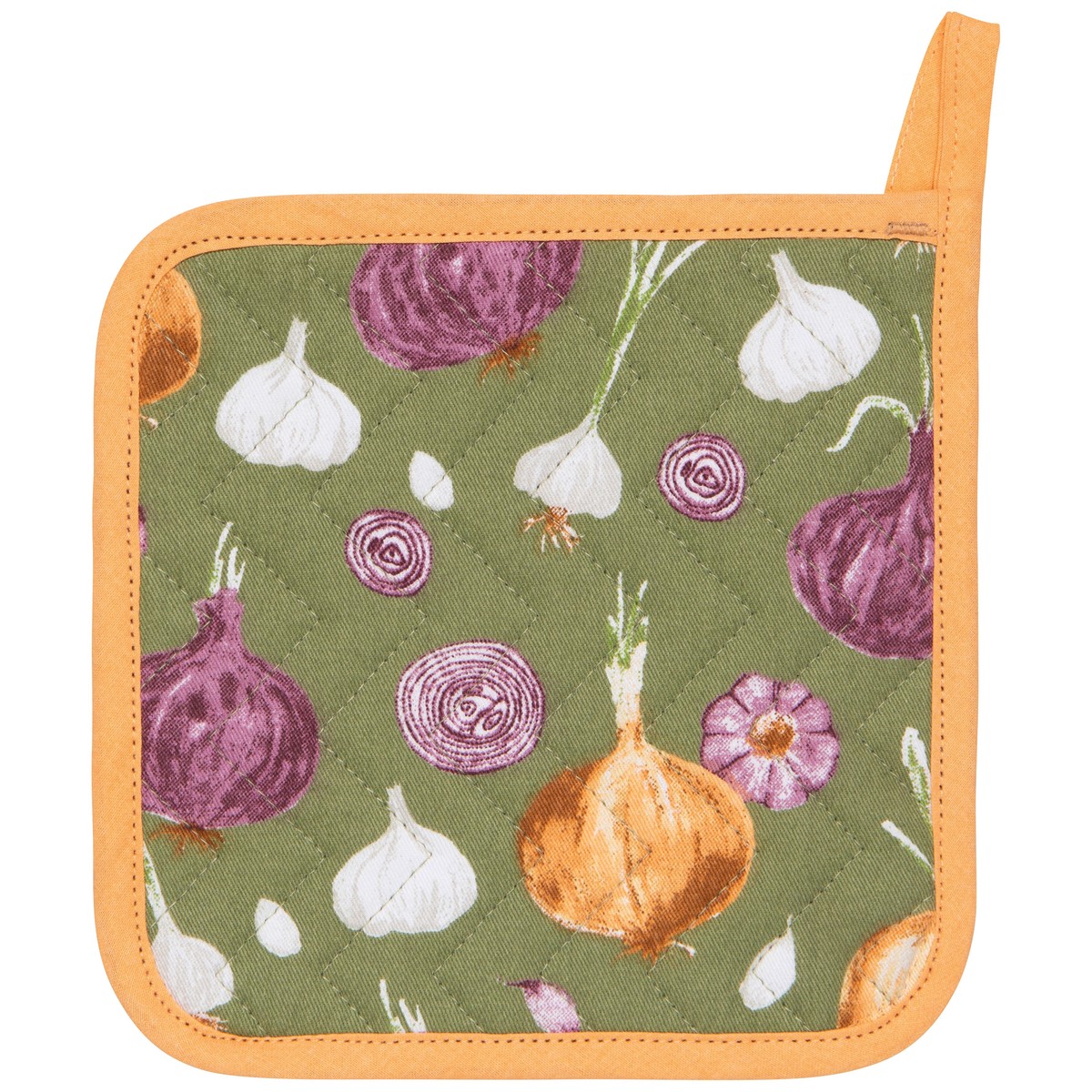 Pot Holder - Aromatics