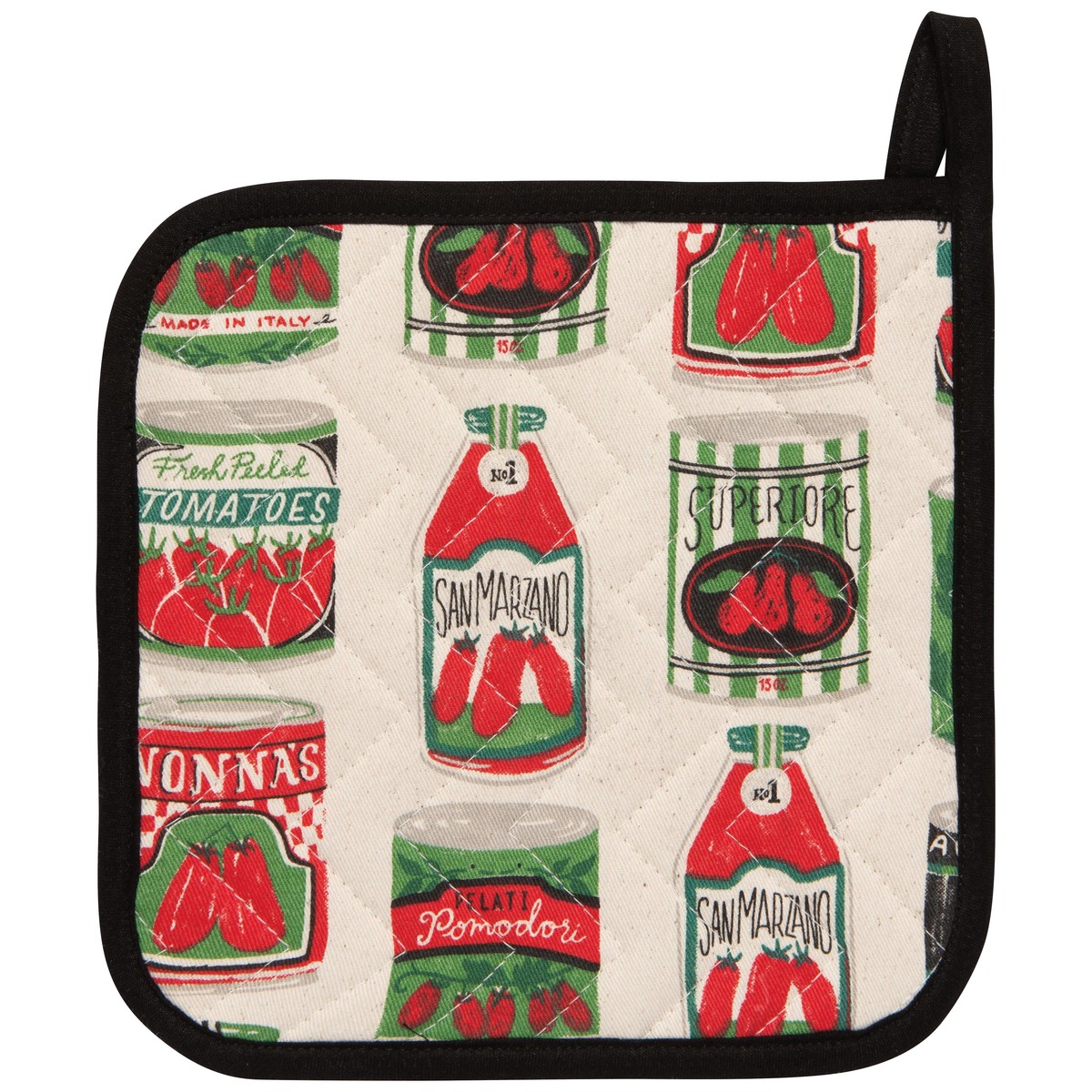 Pot Holder - Pomodori