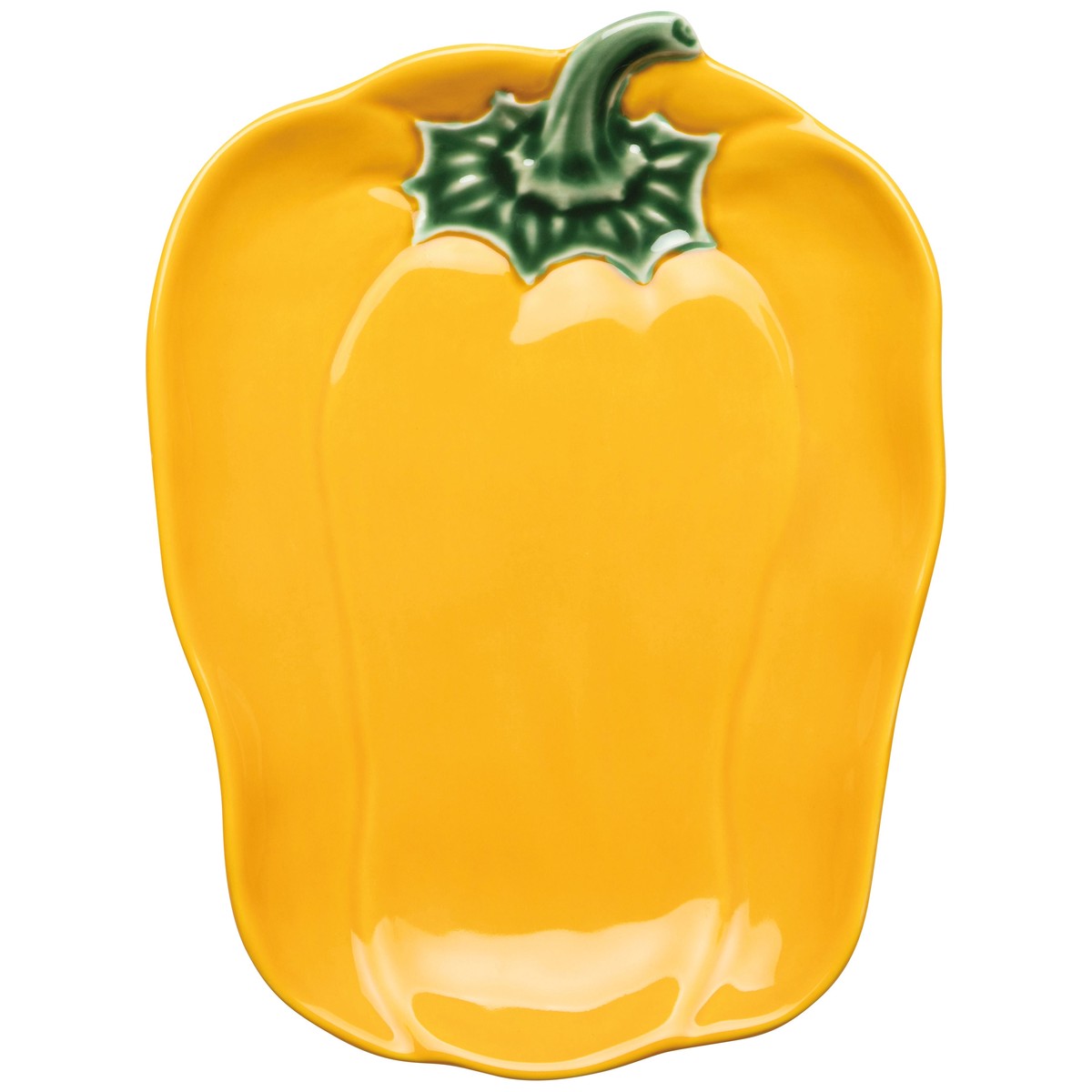 Shaped Dish - Bell Pepper
