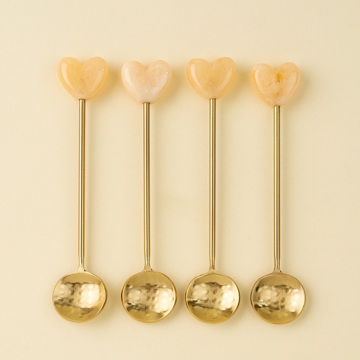 Sweetheart Spoons Set