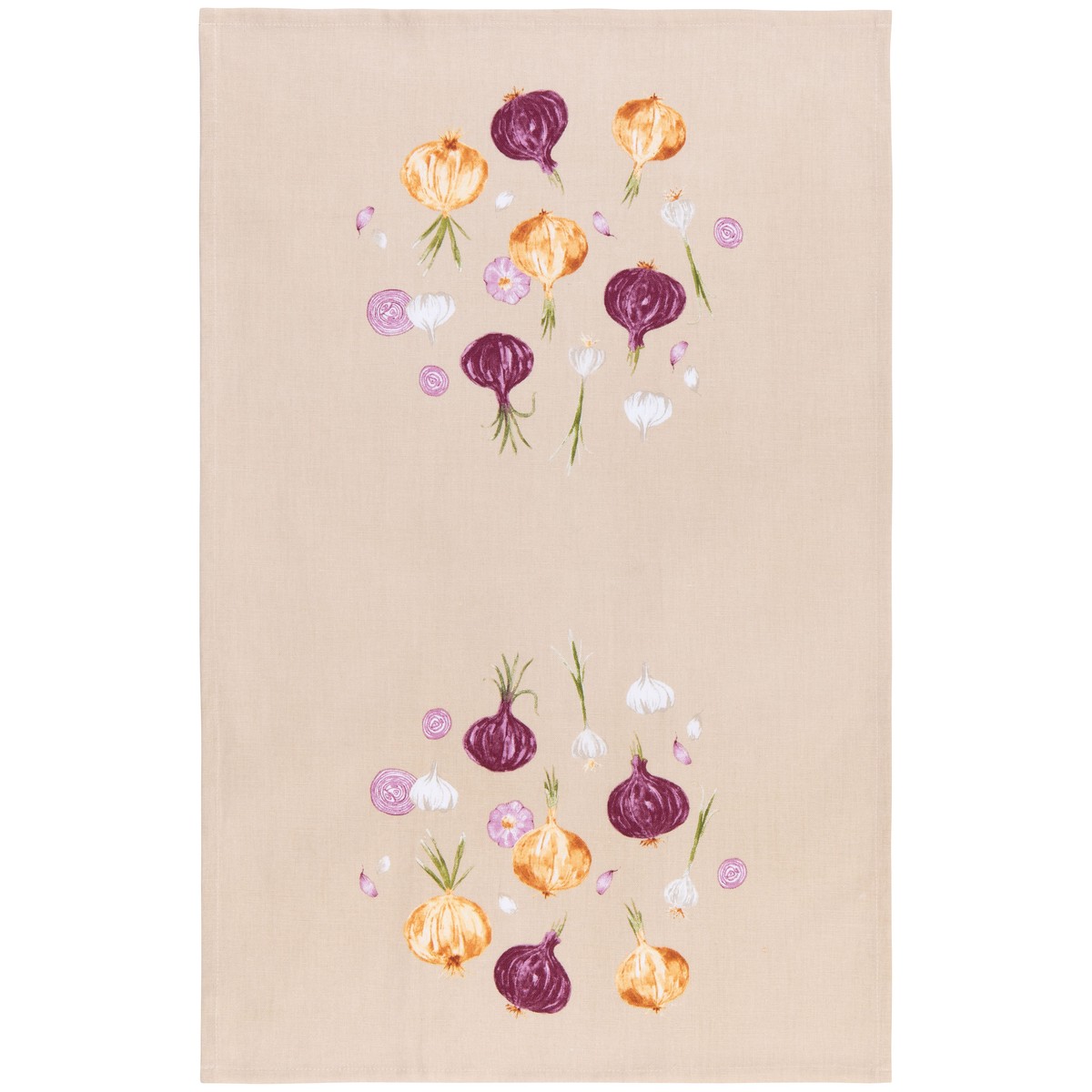 Tea Towel - Aromatics